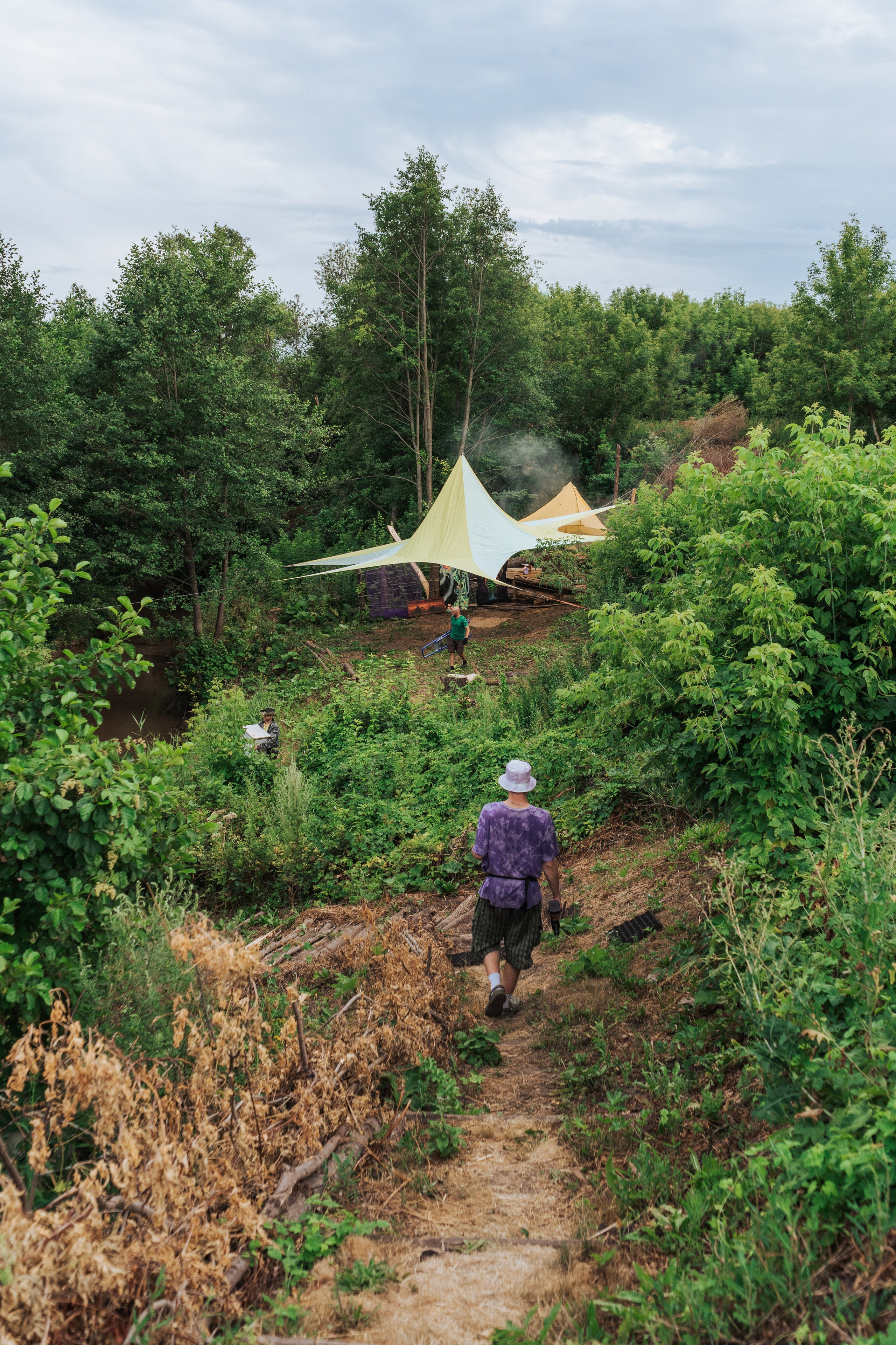 Ретрит от т-центра Псайторий 2024. Портретный фотограф Нижний Новгород