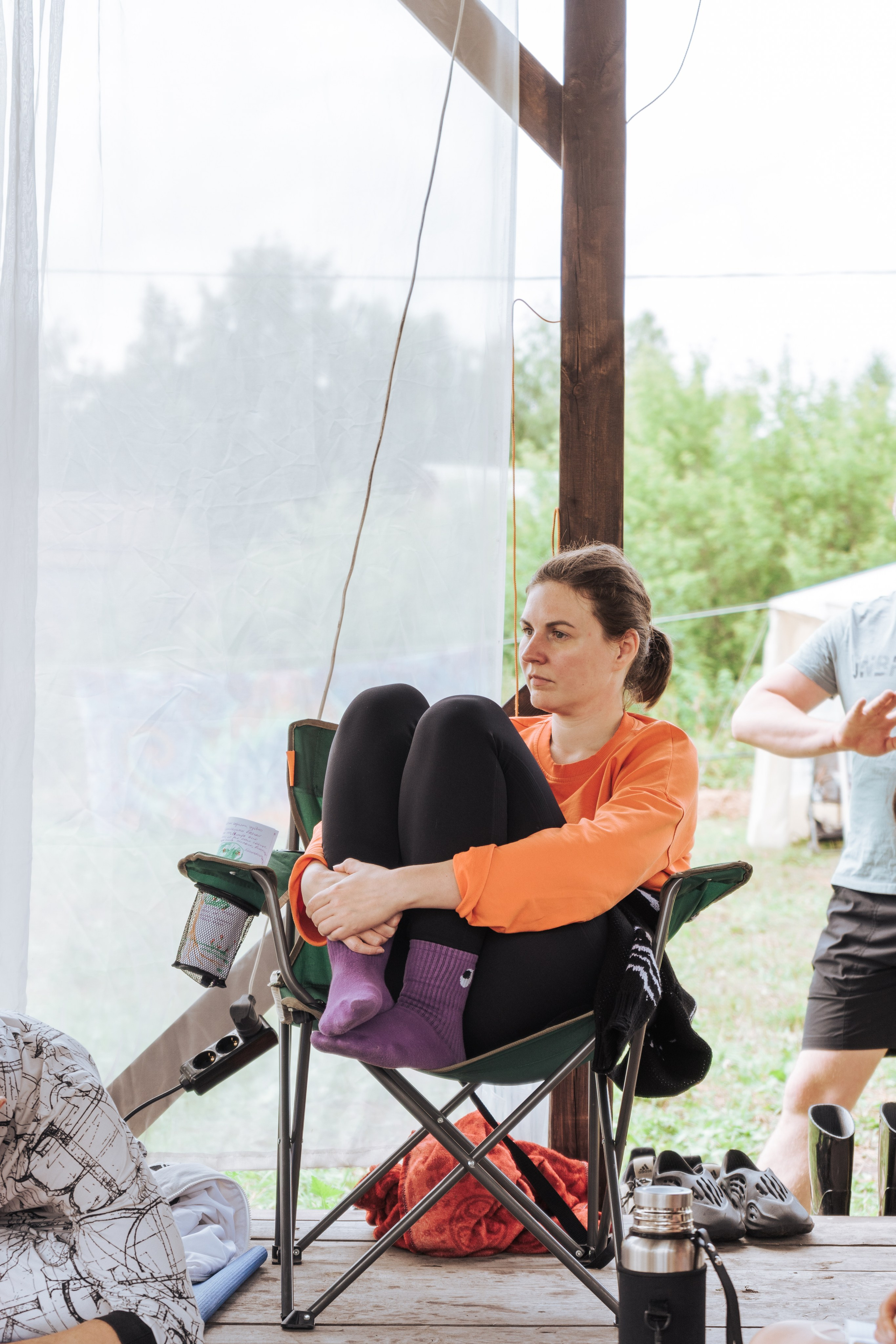 Ретрит от т-центра Псайторий 2024. Портретный фотограф Нижний Новгород