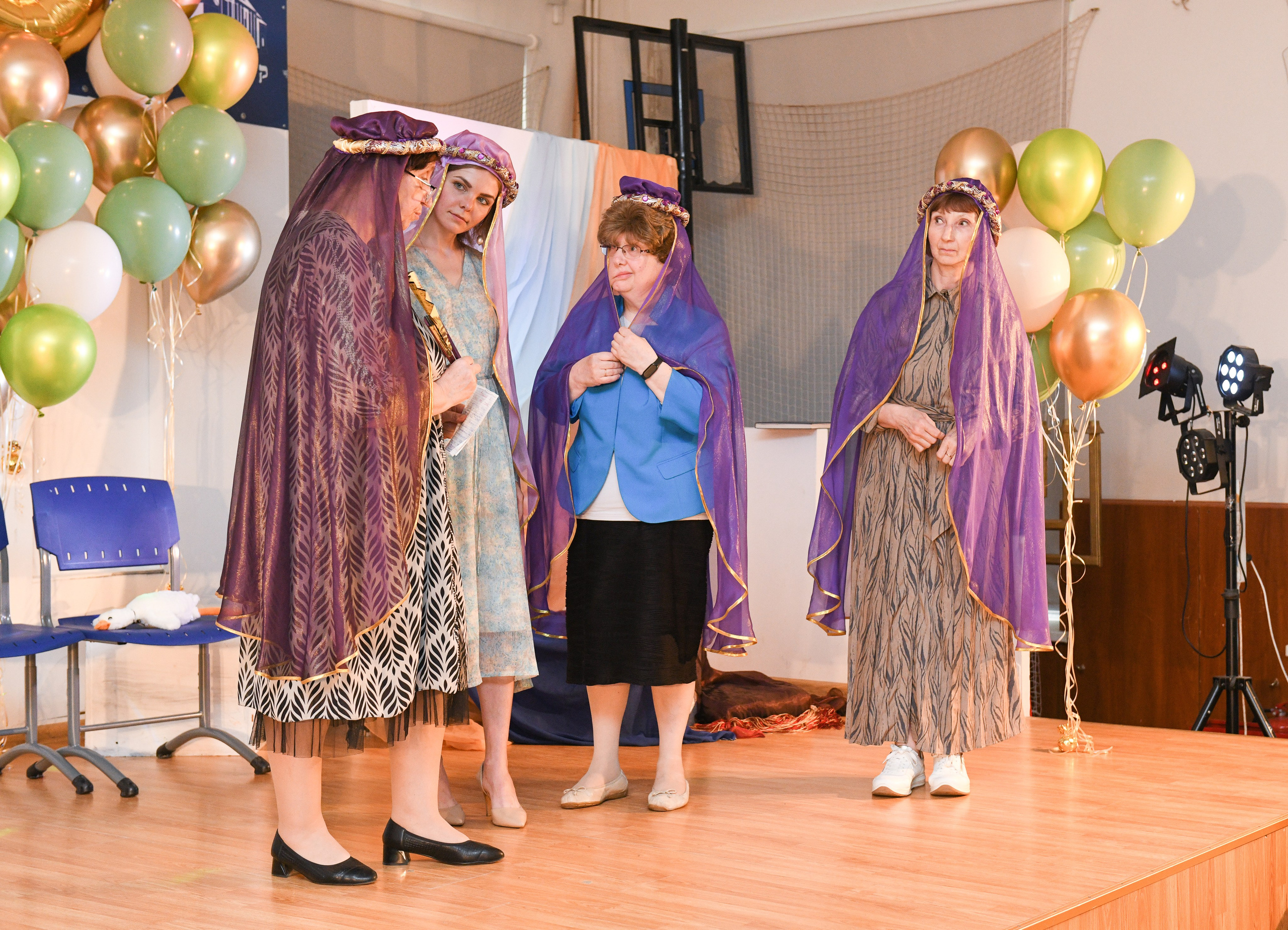 Выпуск 2025. Еврейская школа. Свадебный и портретный фотограф в Москве Галина Борисова