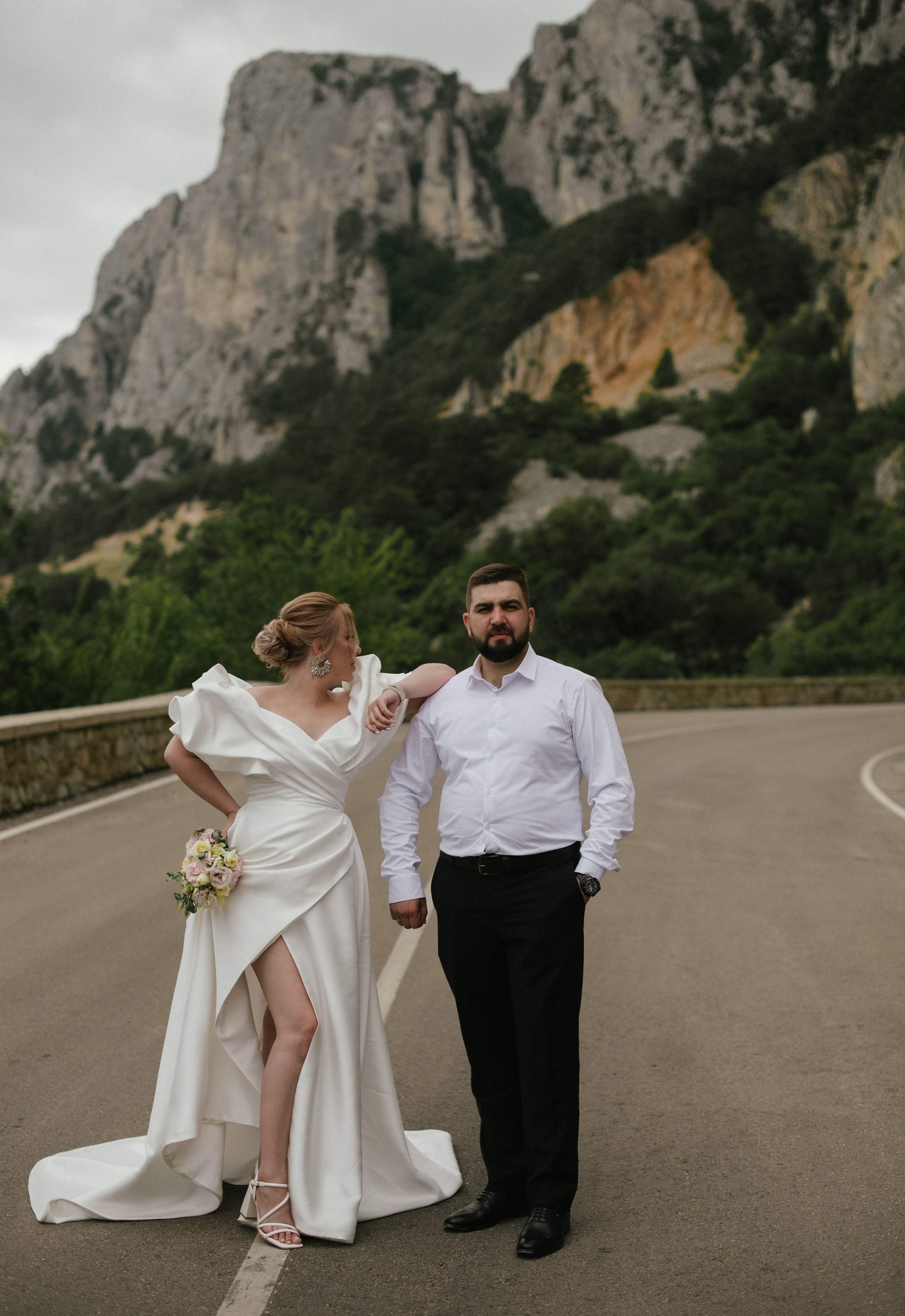 Иван и Лиза (Севастополь). Свадебный, женский, семейный фотограф в Севастополе Юлия Мошенко