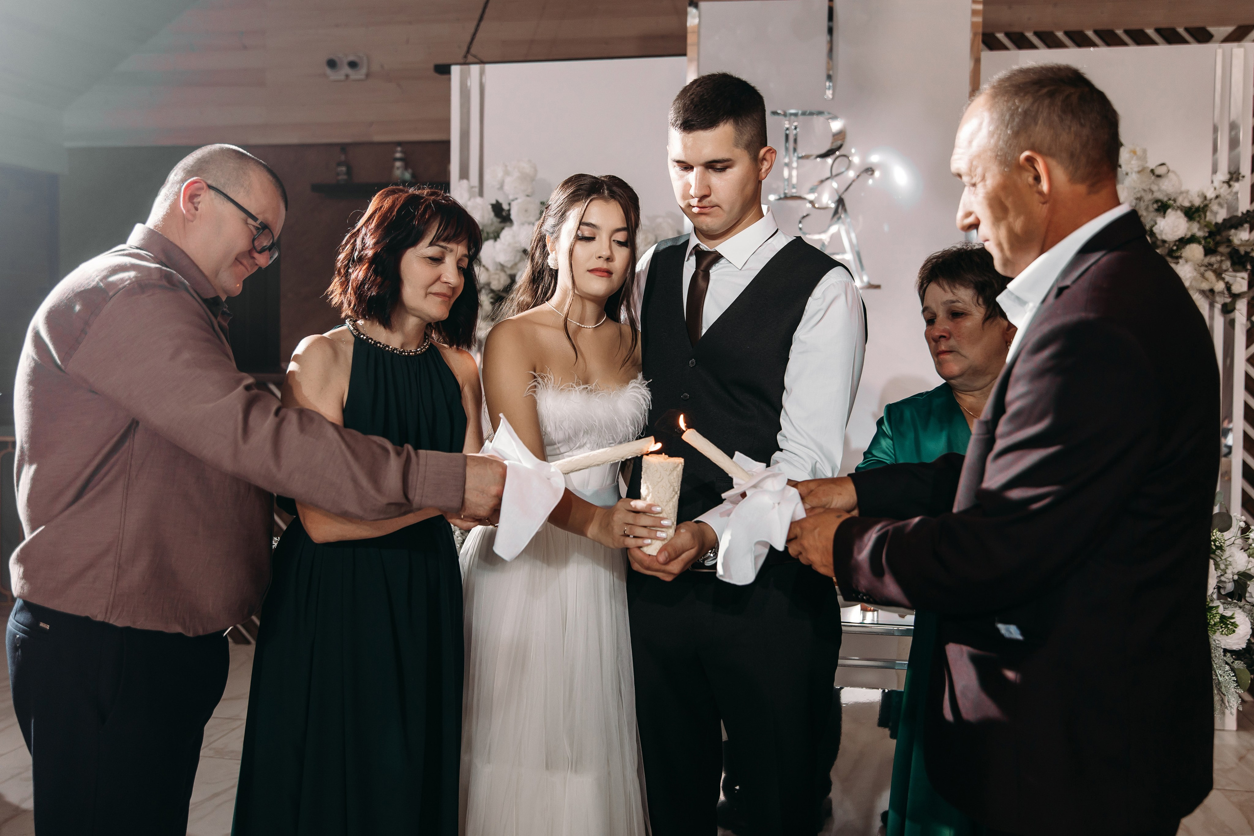 Рамиль & Анна. Свадебный ФОТОГРАФ и ВИДЕОГРАФ Ульяновск