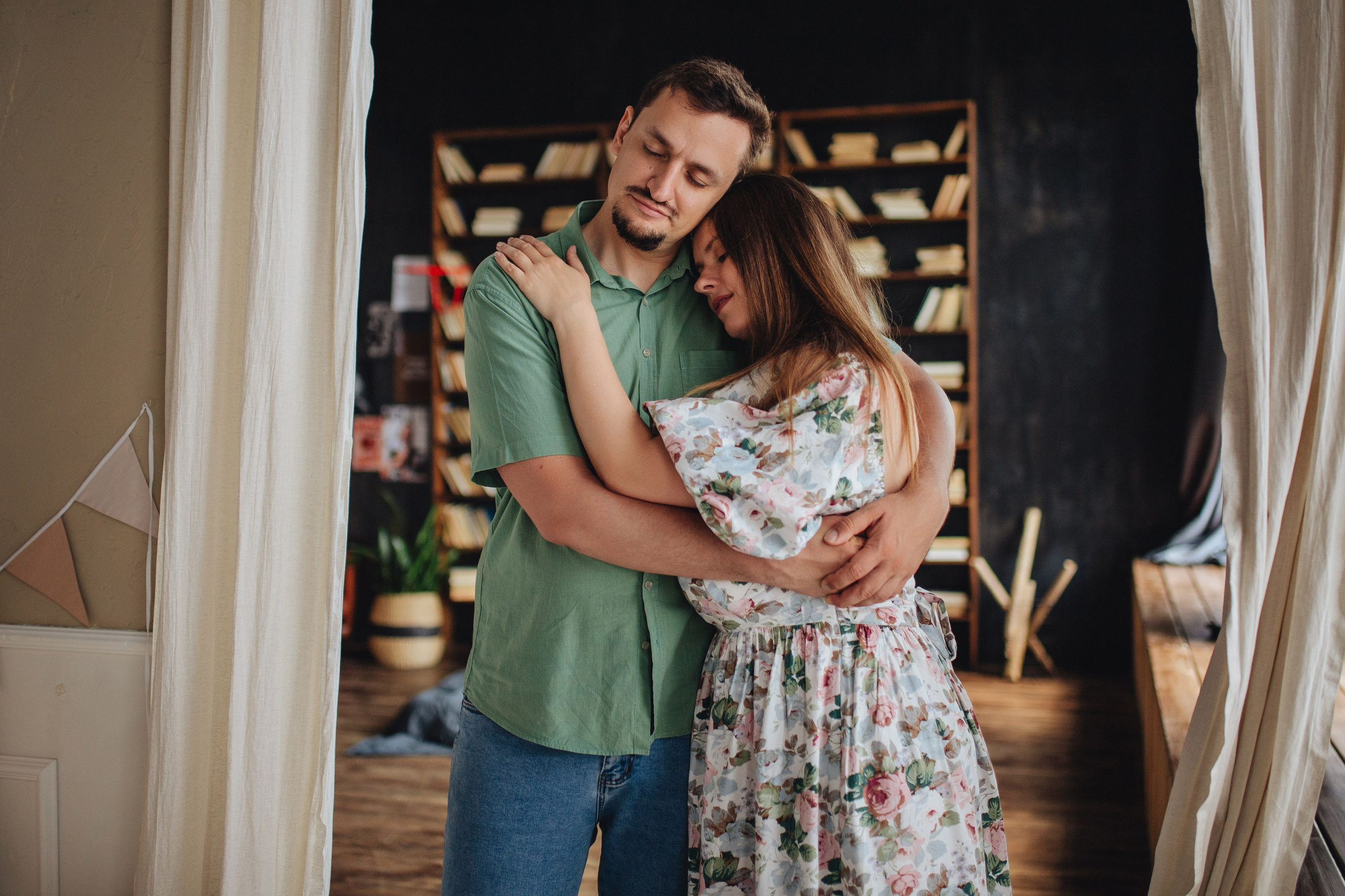 Семейная — весенние. 