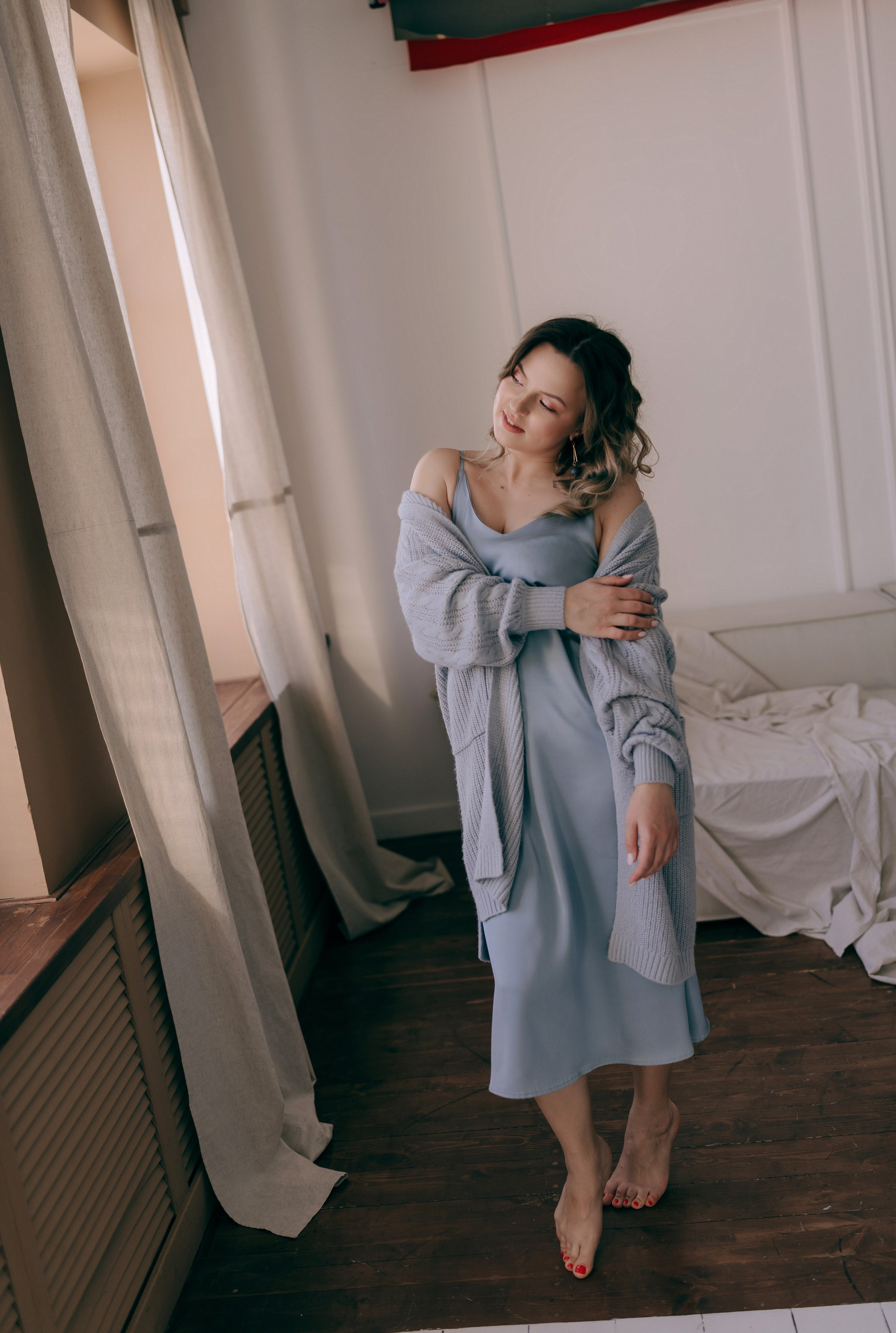 Елизавета. Фотограф Юлия Стрыгина