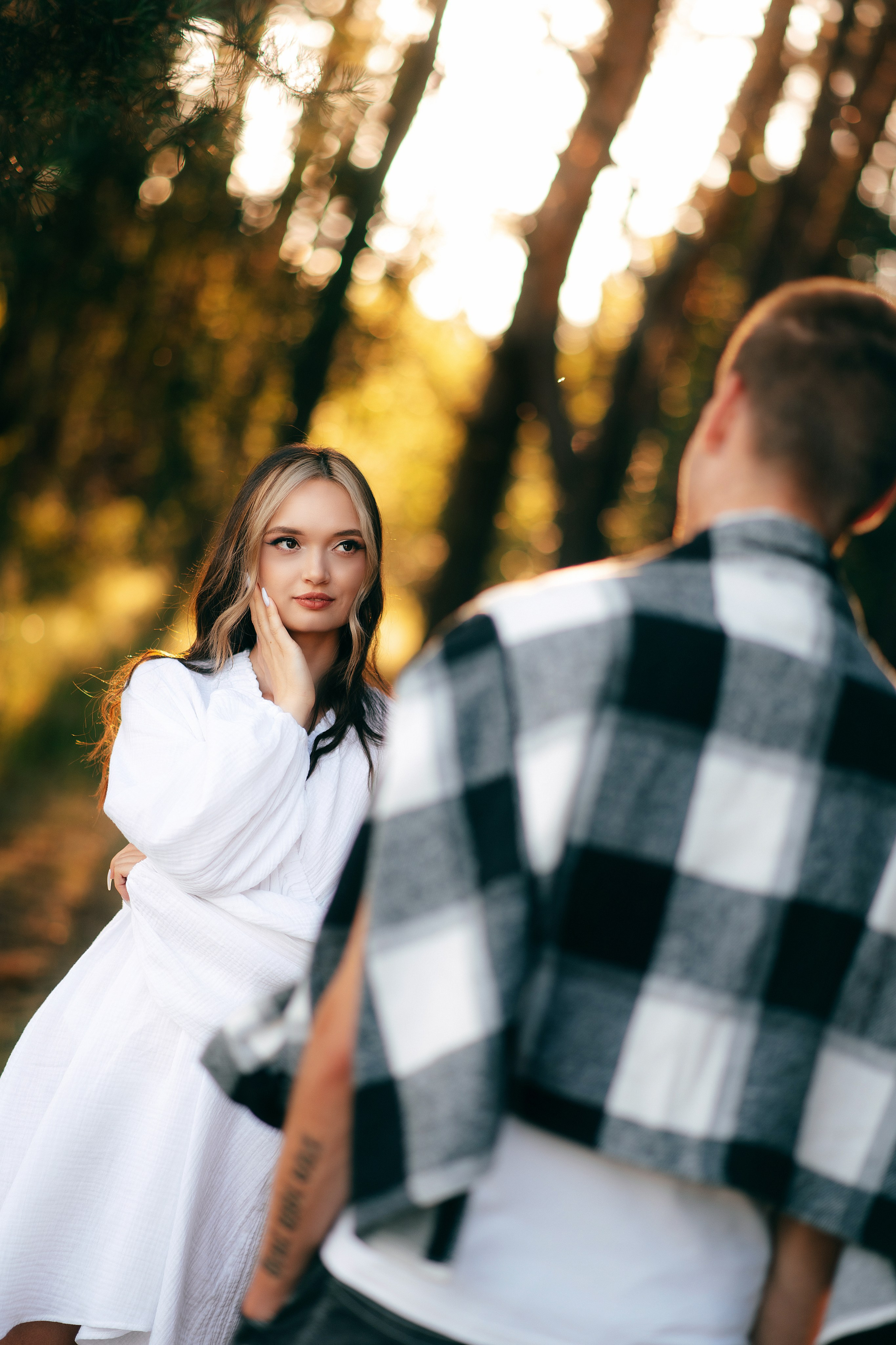 Вероника и Валерий. Фотограф Юлия Стрыгина