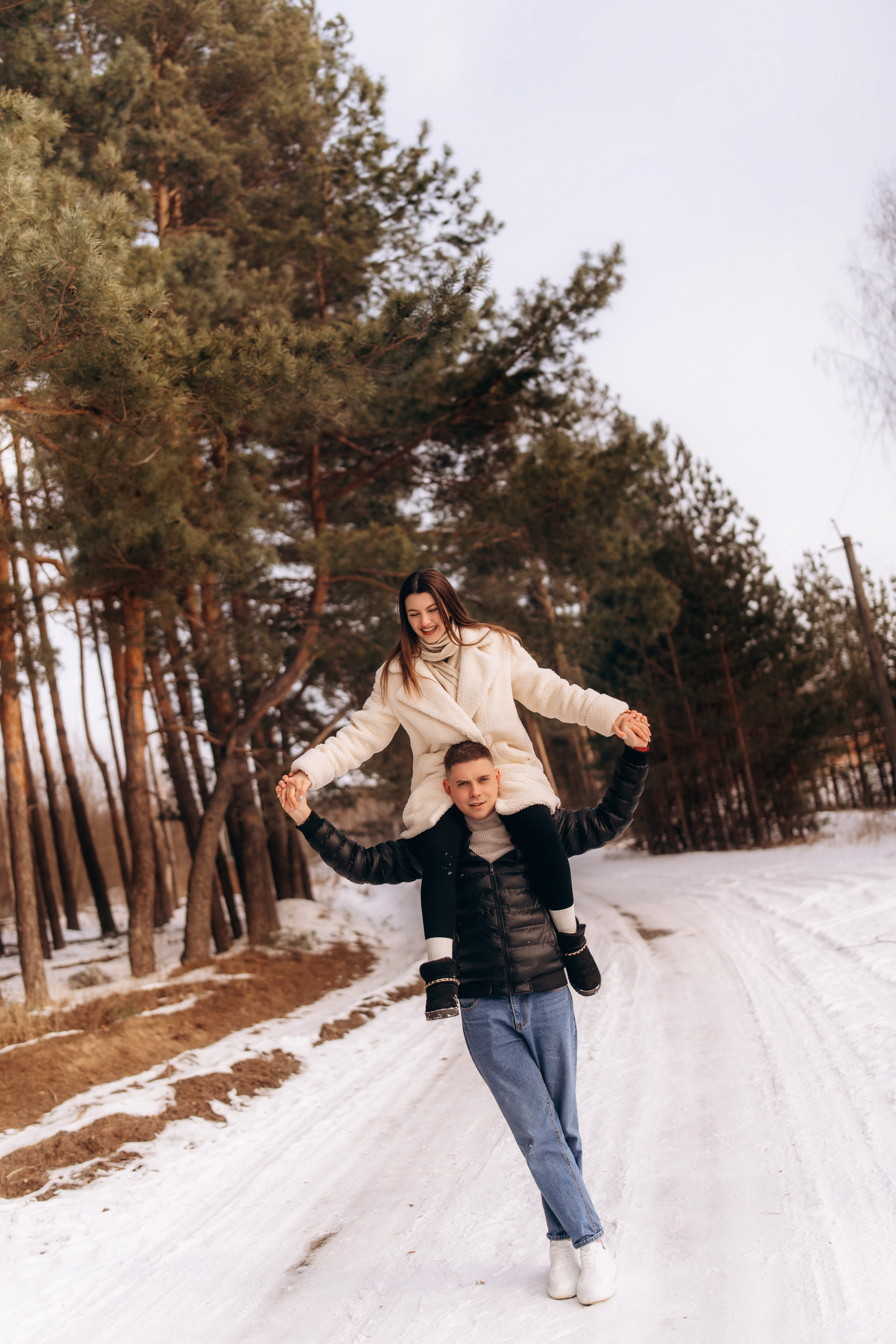 Вика и Максим. Фотограф Юлия Стрыгина