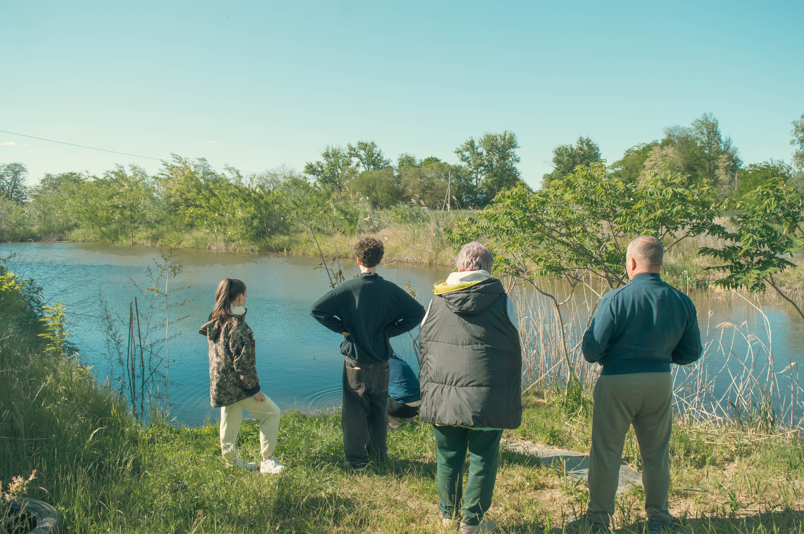 Майская Кубань. Фотограф Анастасия Лощакова в Москве