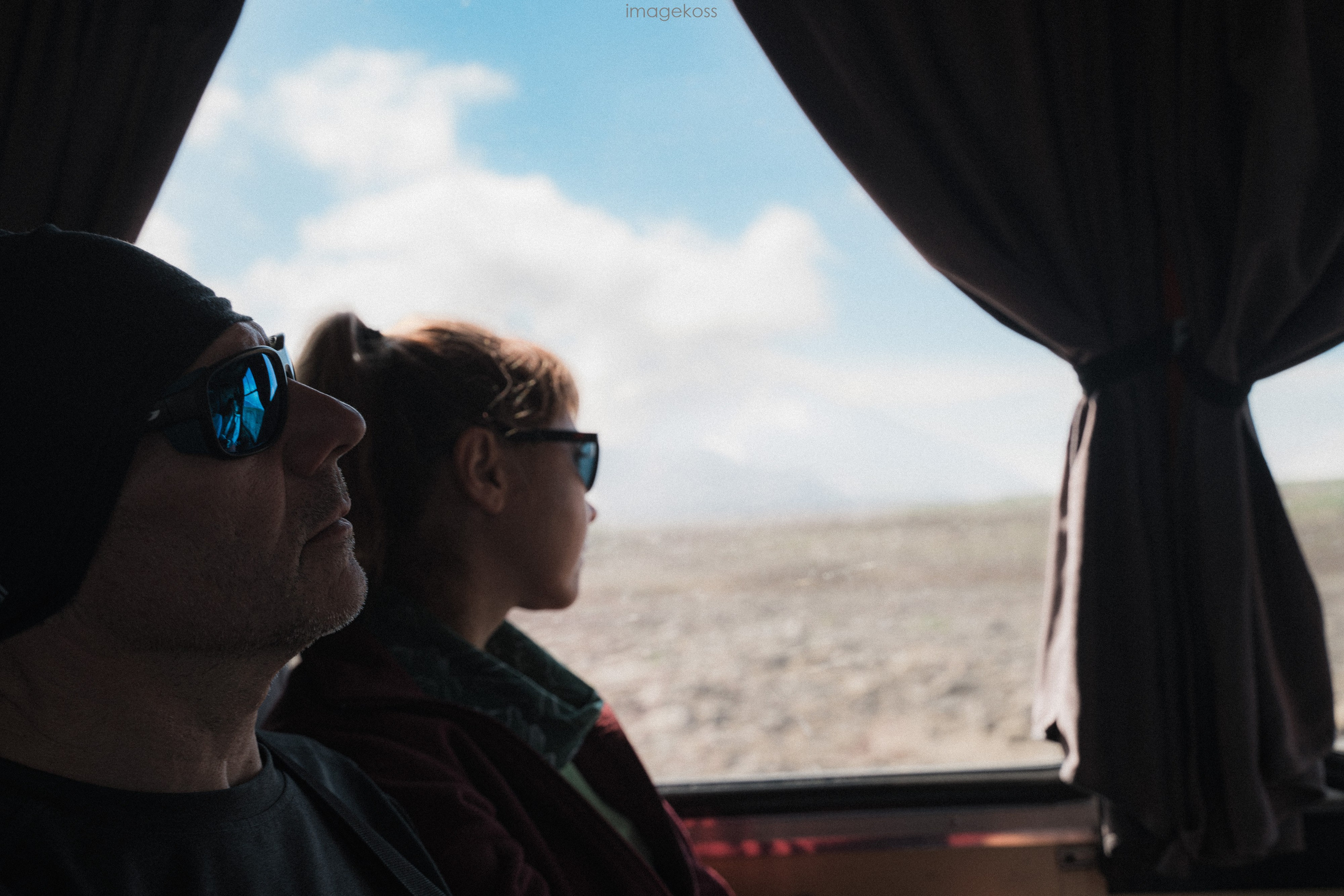 Камчатка. Фотограф в поход и восхождение на Эльбрус Игорь Косарев