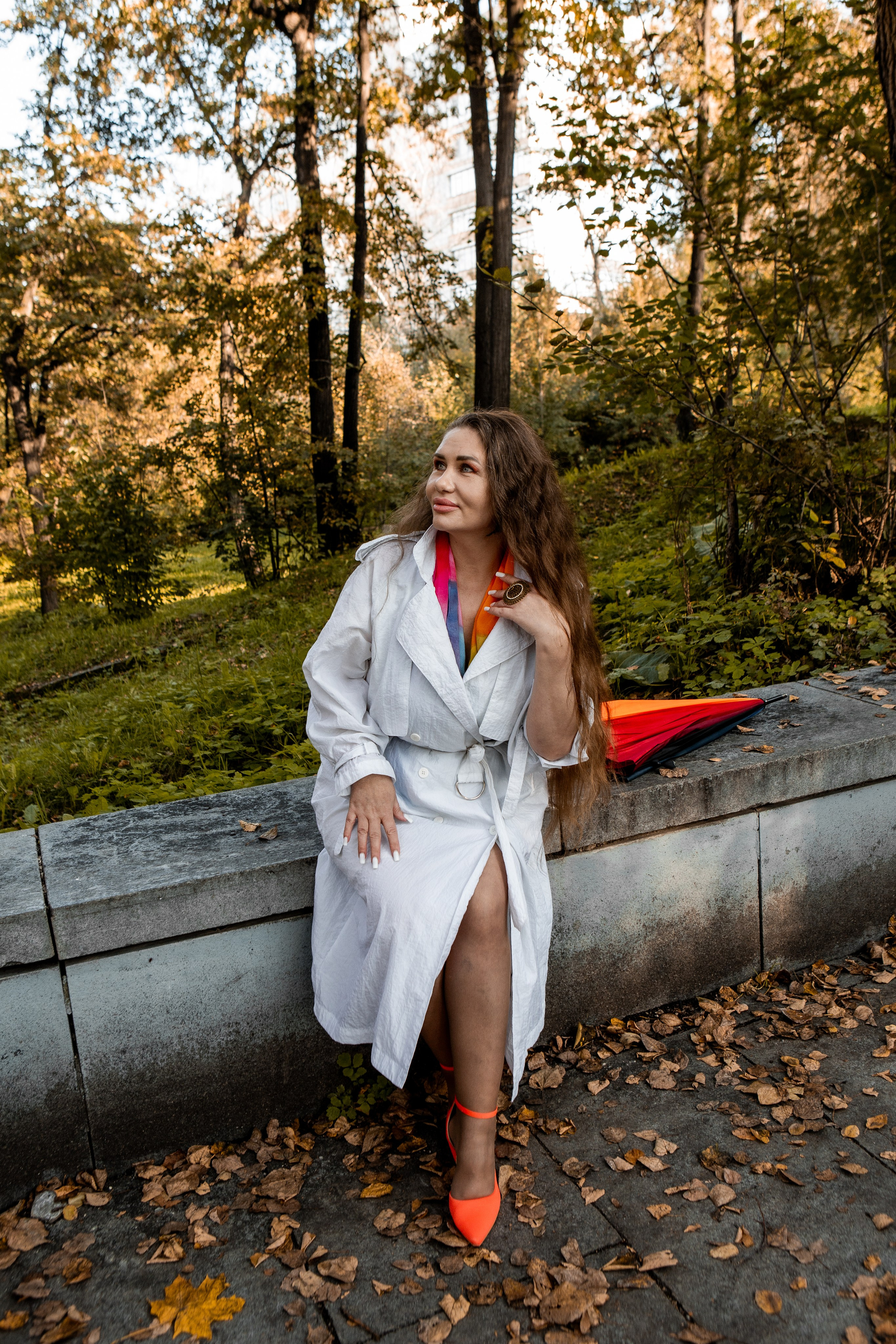 Золотая Осень. Фотограф Екатерина Голицына