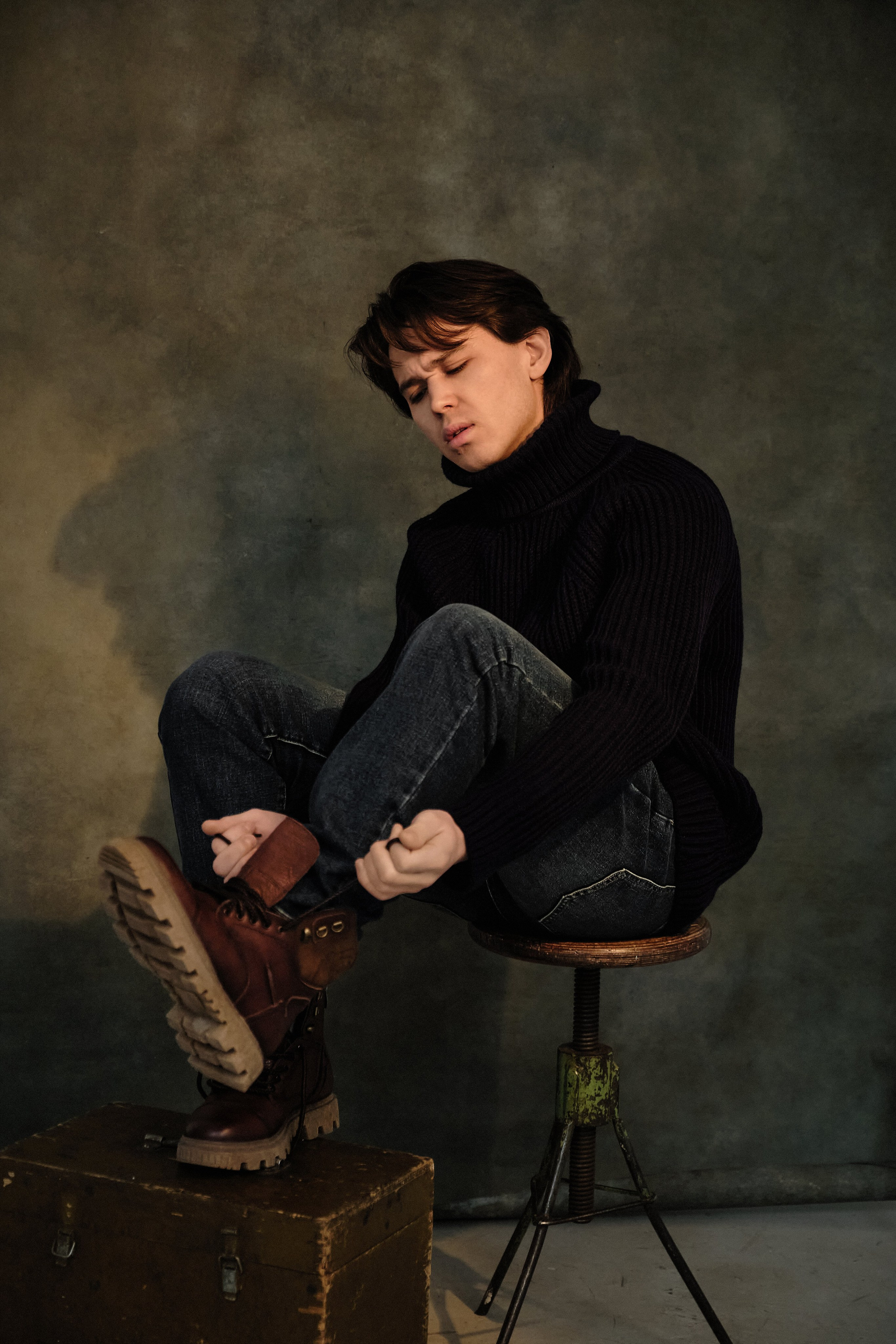 Портреты для Антона Яковлева