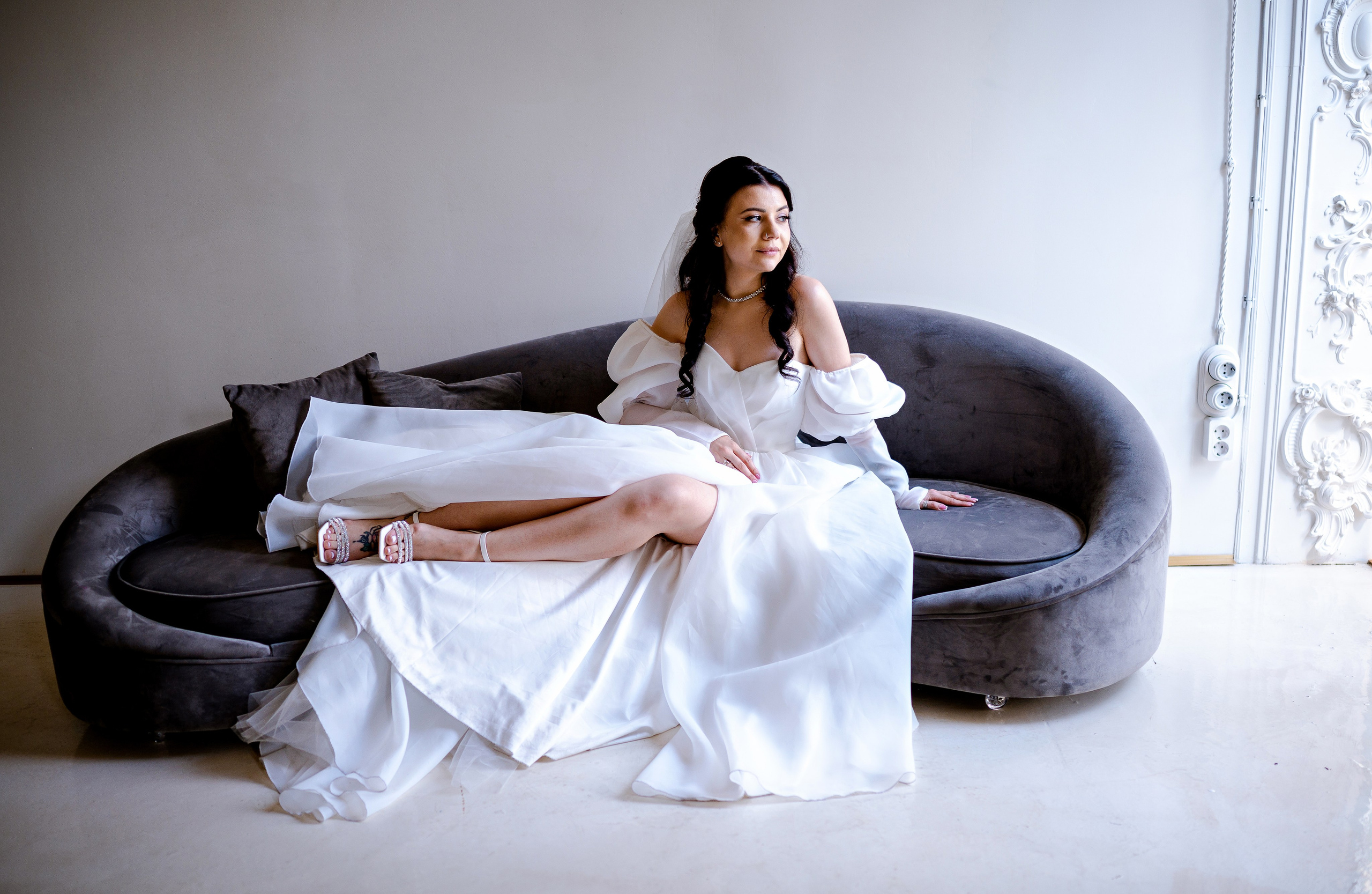 Юля и Сергей. Lifestyle фотограф