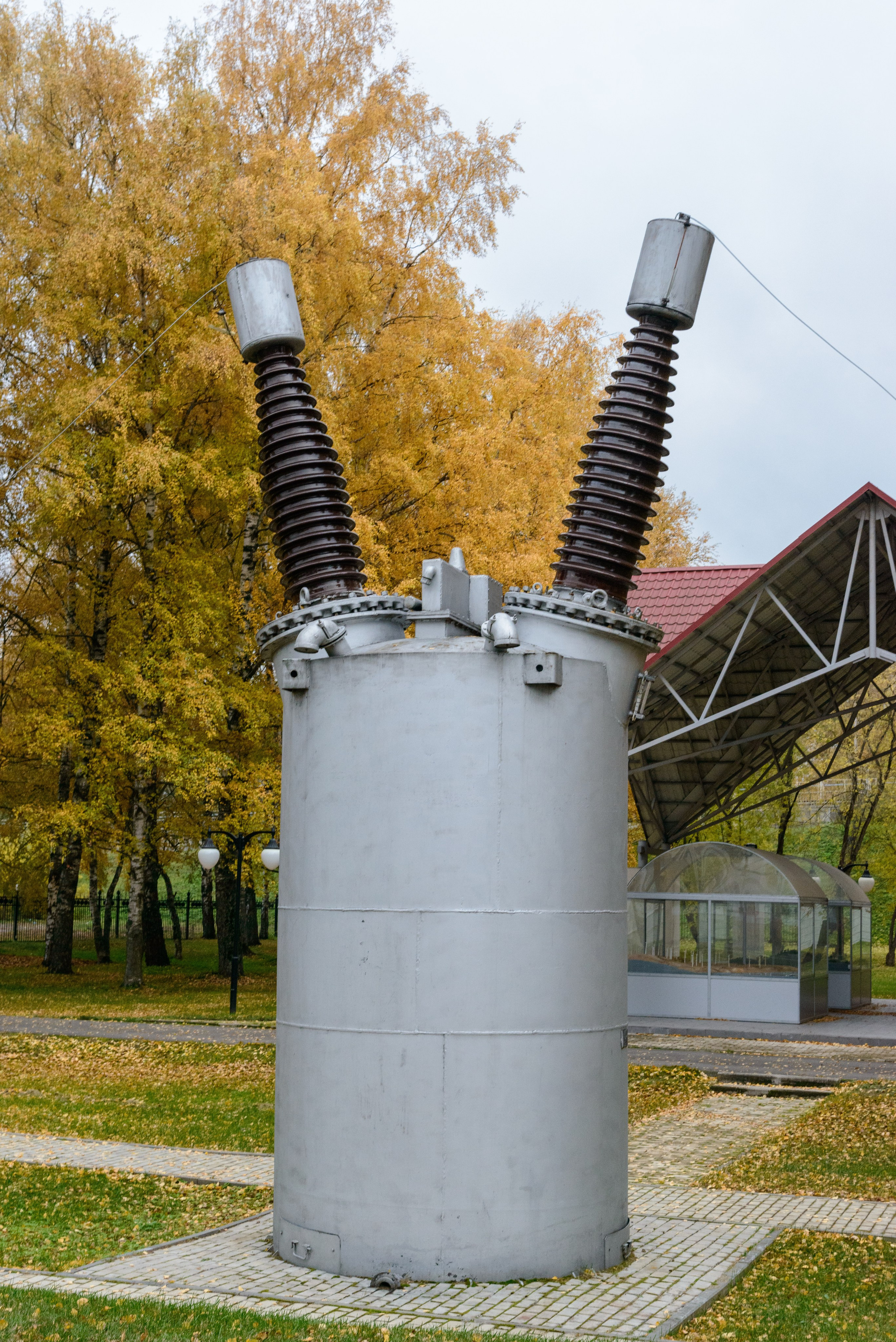 Углич — один из городов Золотого кольца России. Пейзажный фотограф Сергей Пестерев. Фото природы