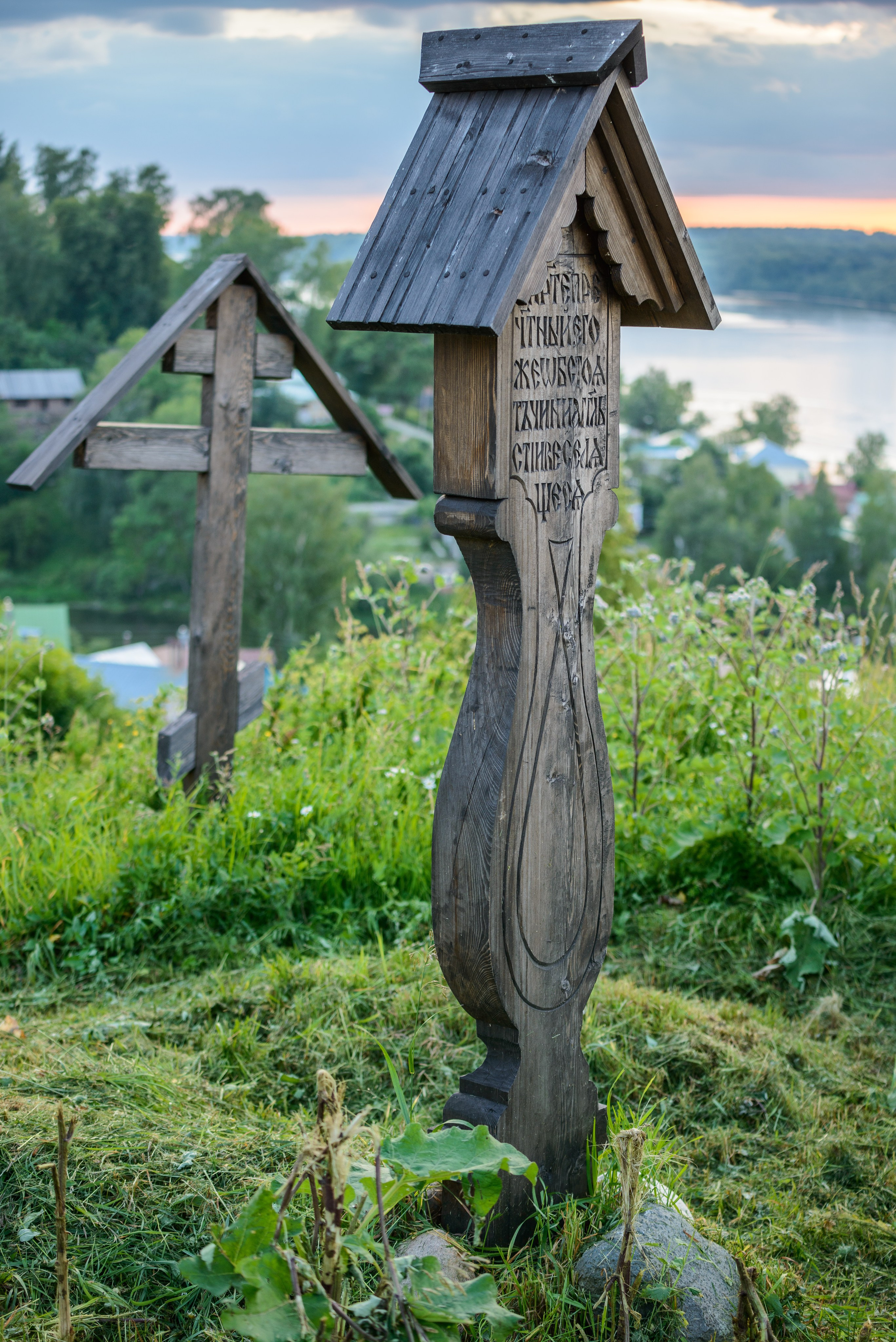 Плёс — жемчужина Золотого кольца России. Пейзажный фотограф Сергей Пестерев. Фото природы