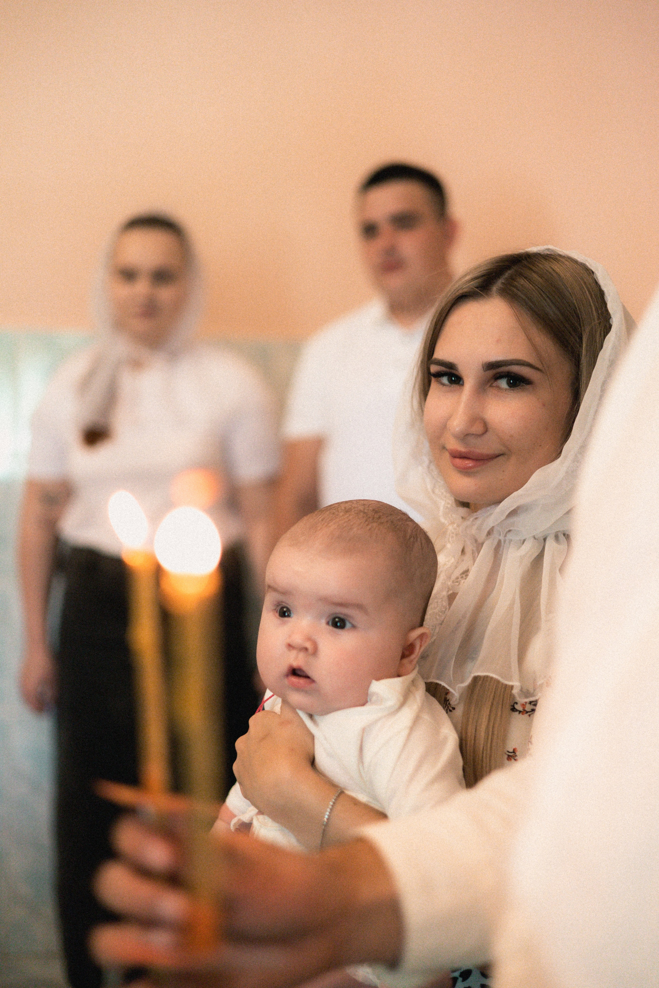 Таинство. Фотограф Оксана Пономарева