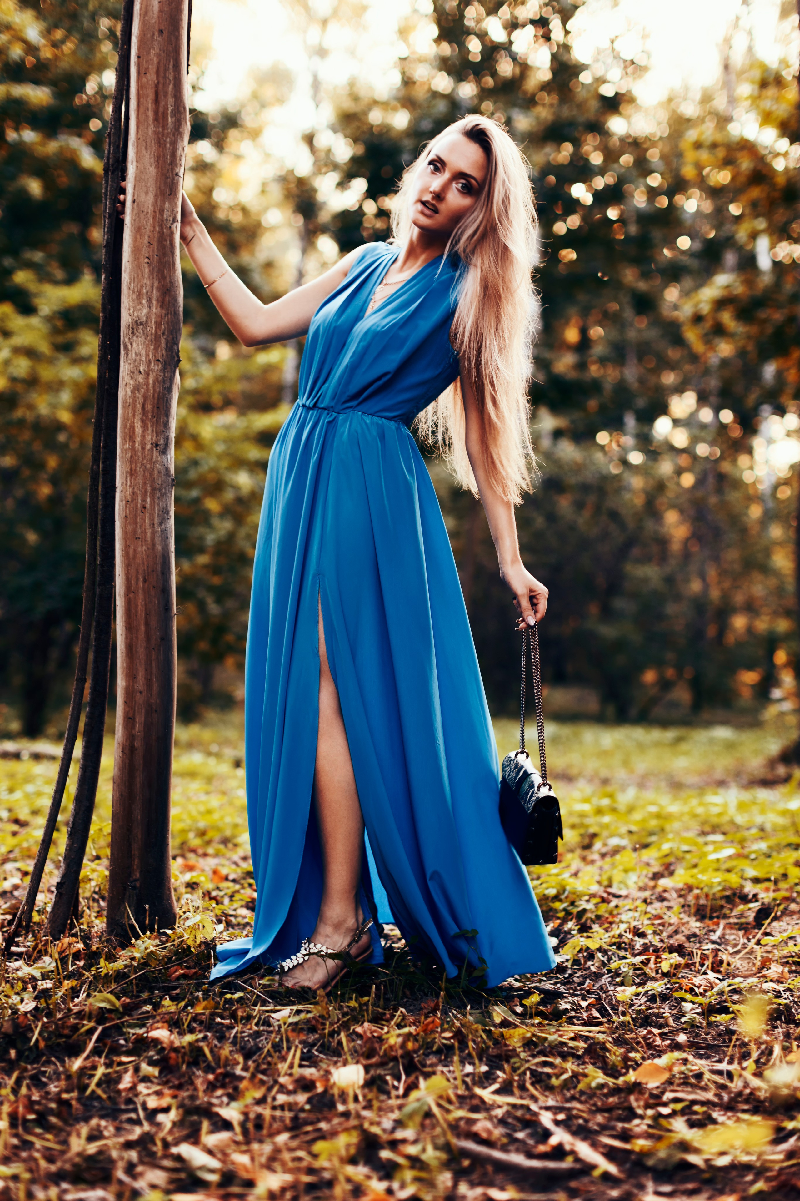 Оля и летний день, фотосессия девшки в центральном парке культуры и отдыха, г. Тула. Фотограф в Туле — Борисов Николай