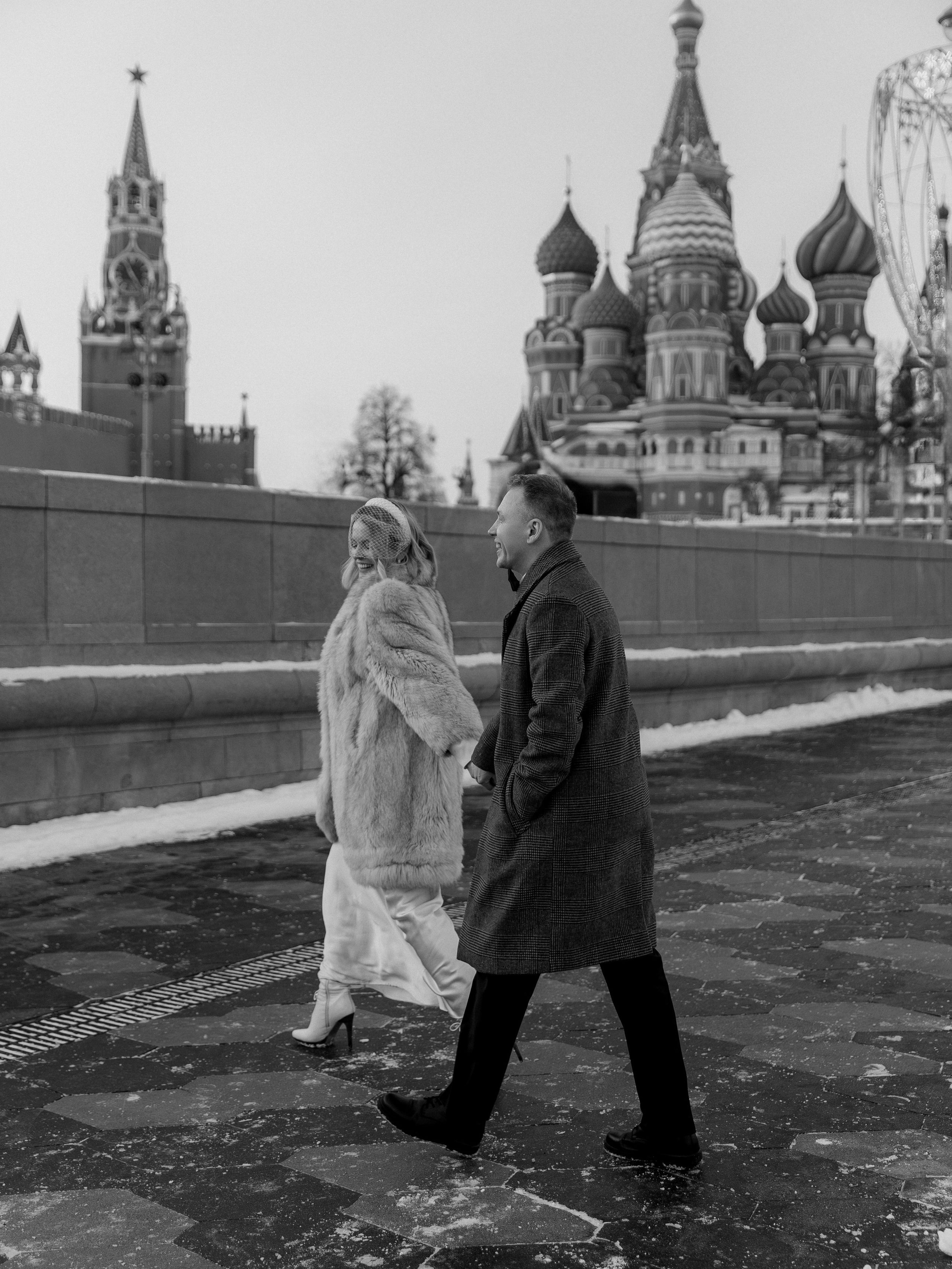 Свадебный фотограф в Москве и по всему миру