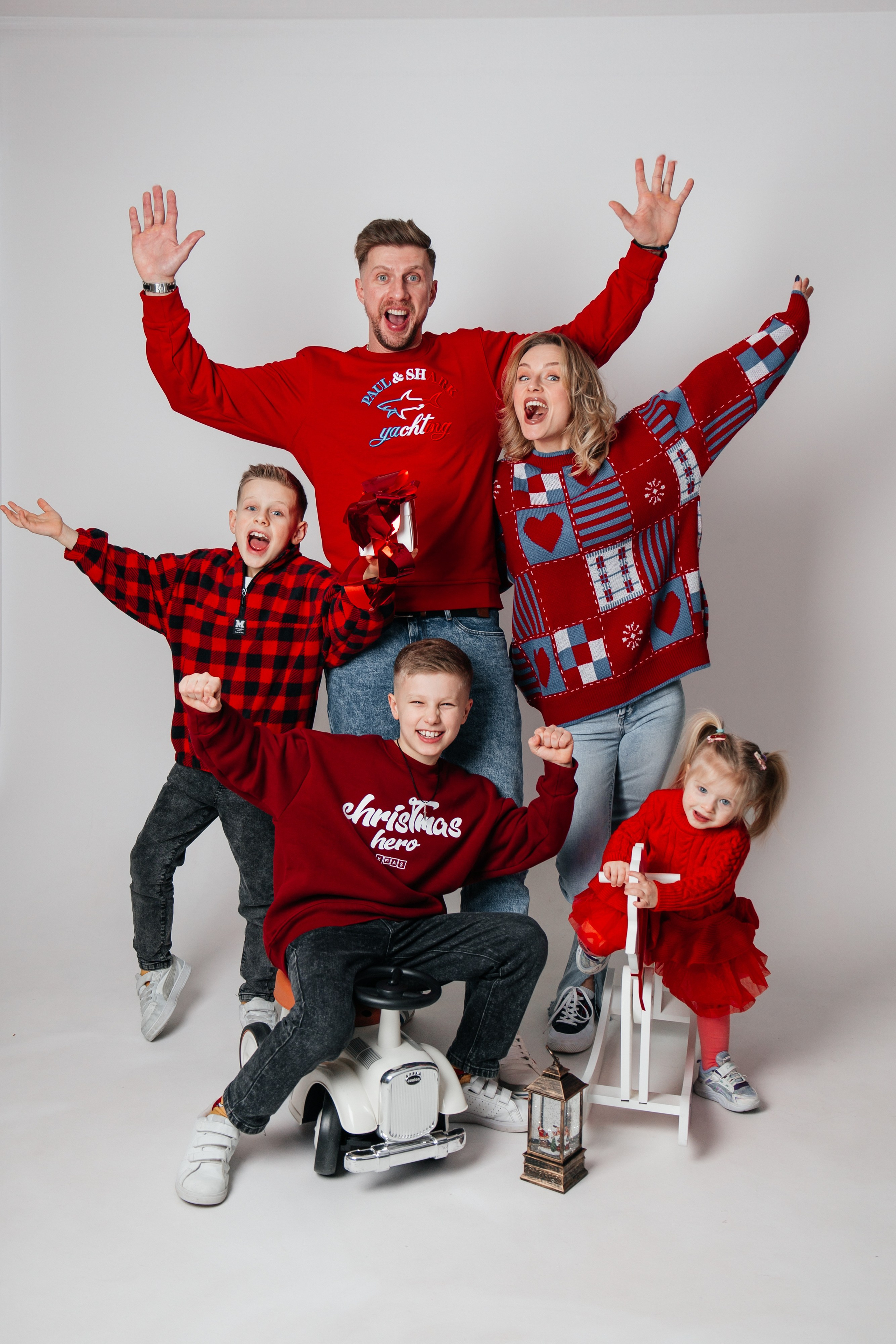 Новогодние. Фотограф и видеограф для бизнеса, экспертов и мероприятий в Москве