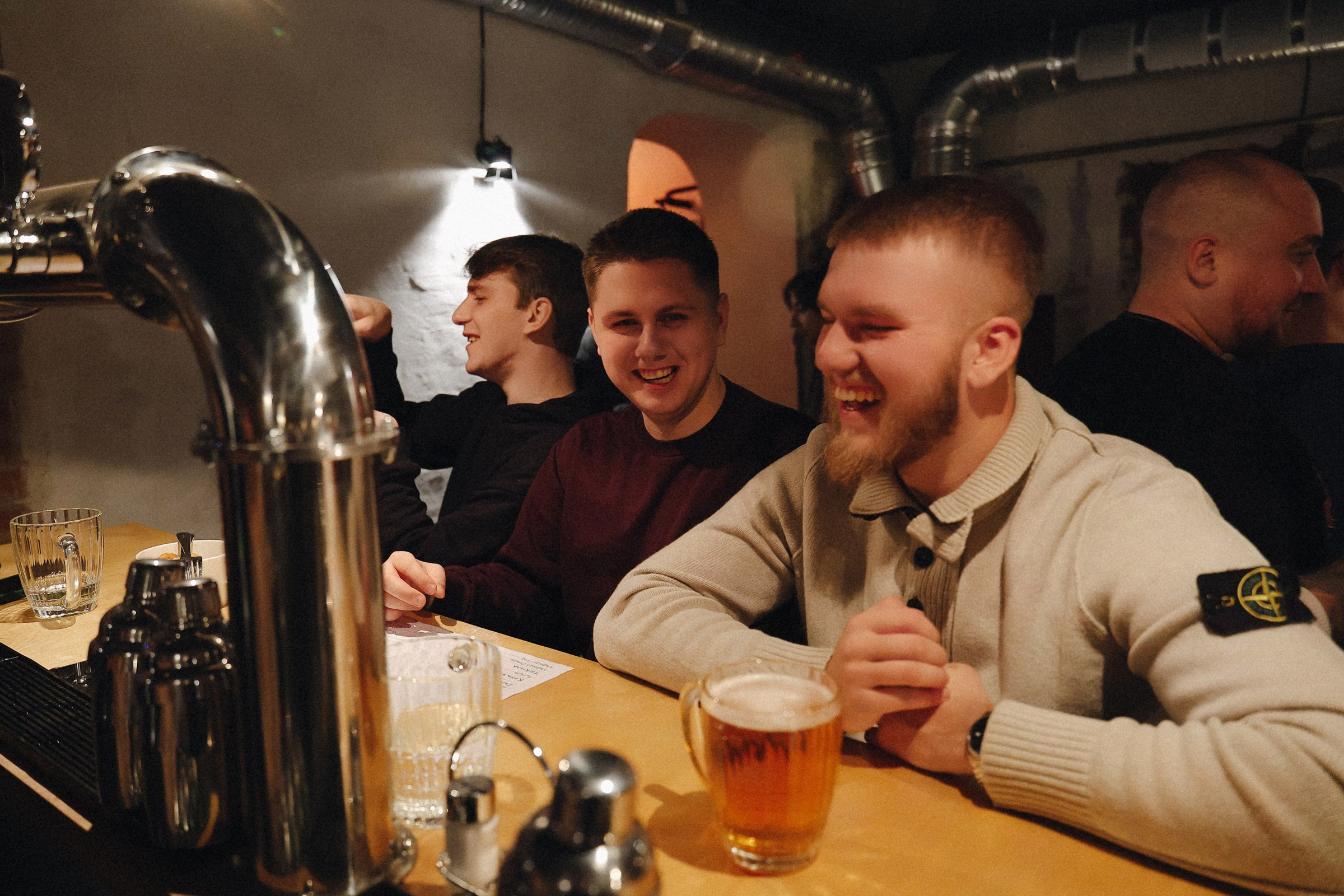 /РЕПОРТАЖ/ Открытие «Квартира Онфима». Свадебный фотограф Великий Новгород Станислав Кособудский