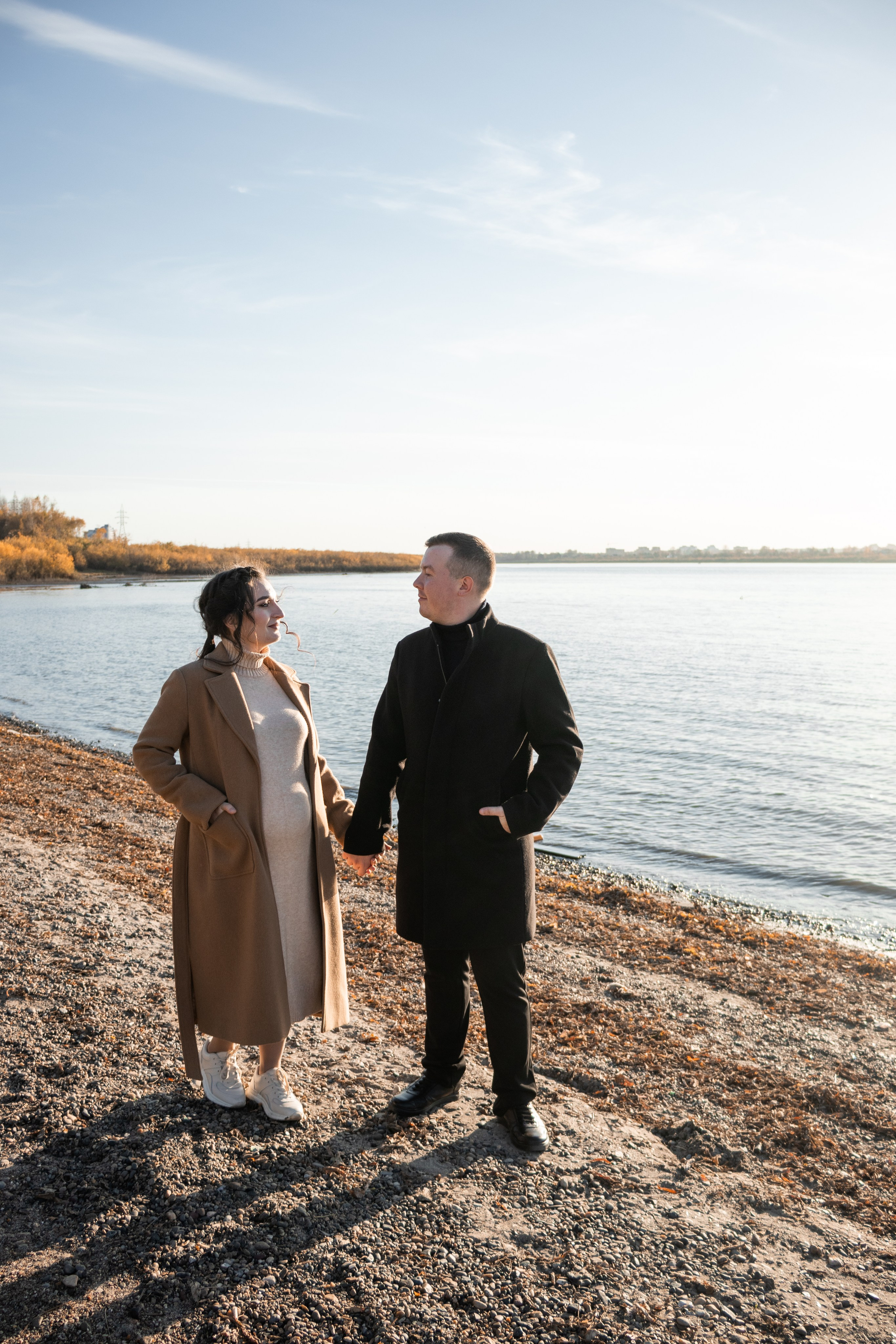 Съёмка Love Story Томск. Фотосессия Лав Стори Томск. Фотограф в Томске Дарья Пучкина