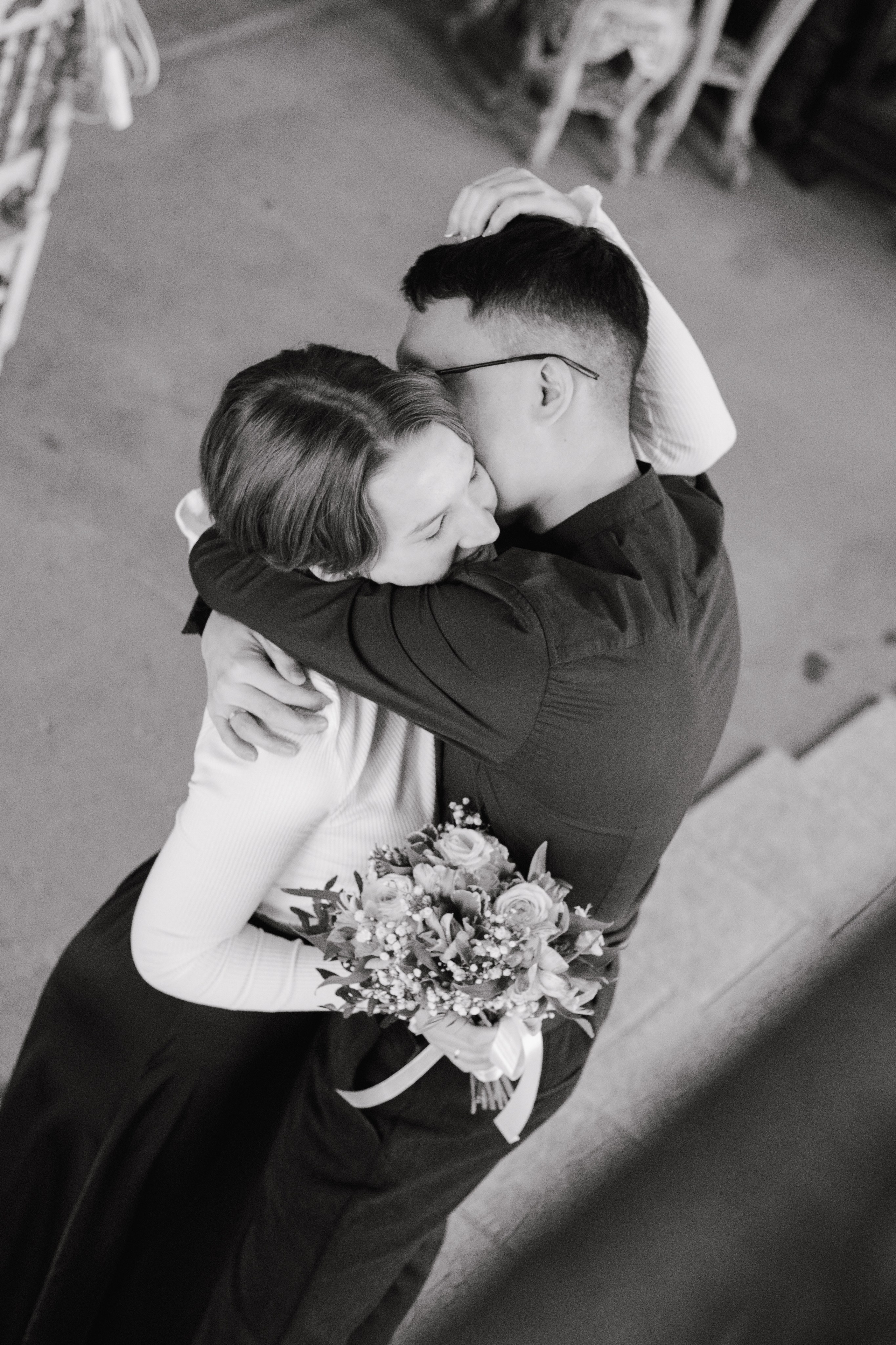 Студийная фотосессия Love Story в городе Томск