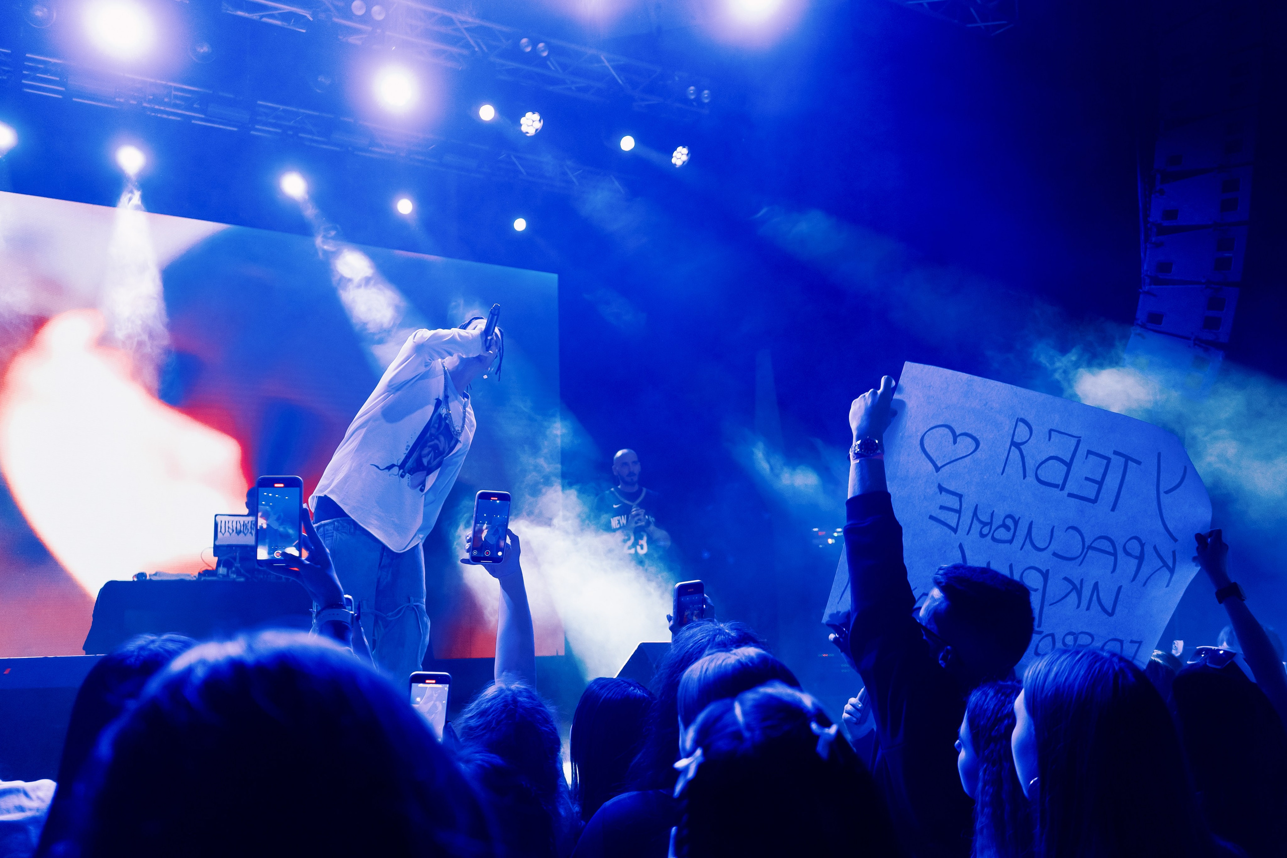 Концерт яникса в Уфе. Фотограф Гильмутдинов Руслан