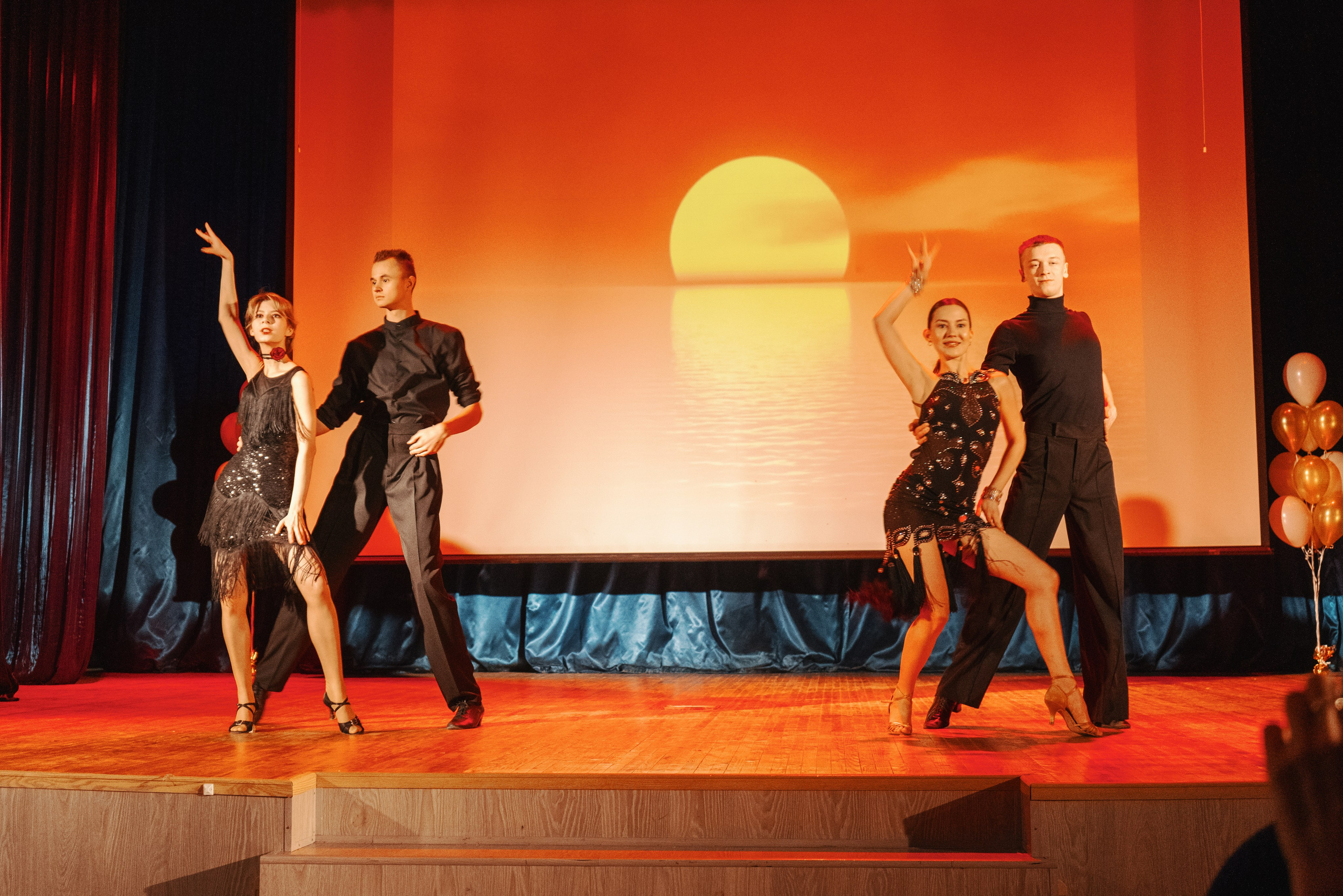 Юбилей МедДенса. Фотограф Гильмутдинов Руслан