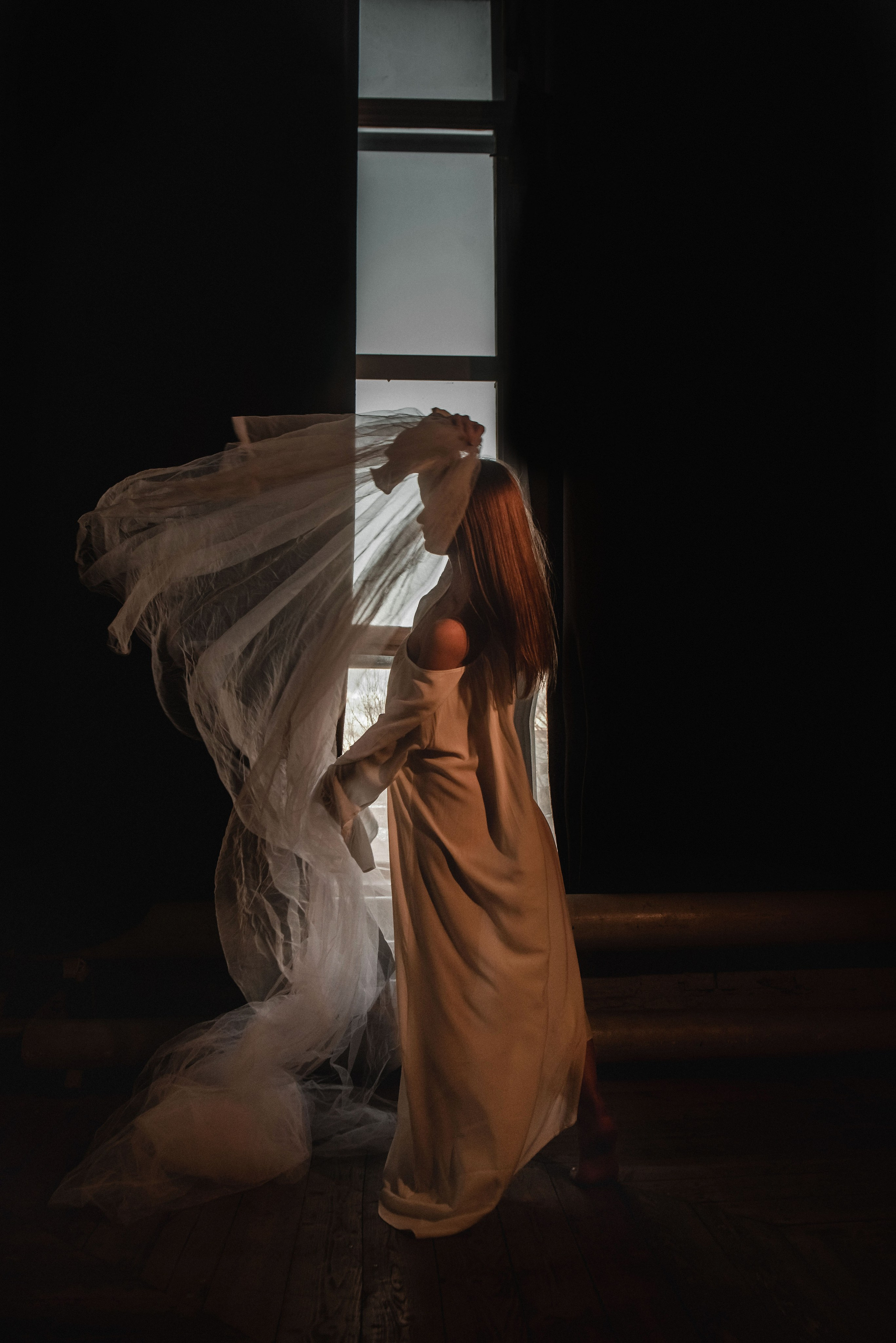 Марина. Стильный портретный и семейный фотограф в Москве Ника Артуньянц