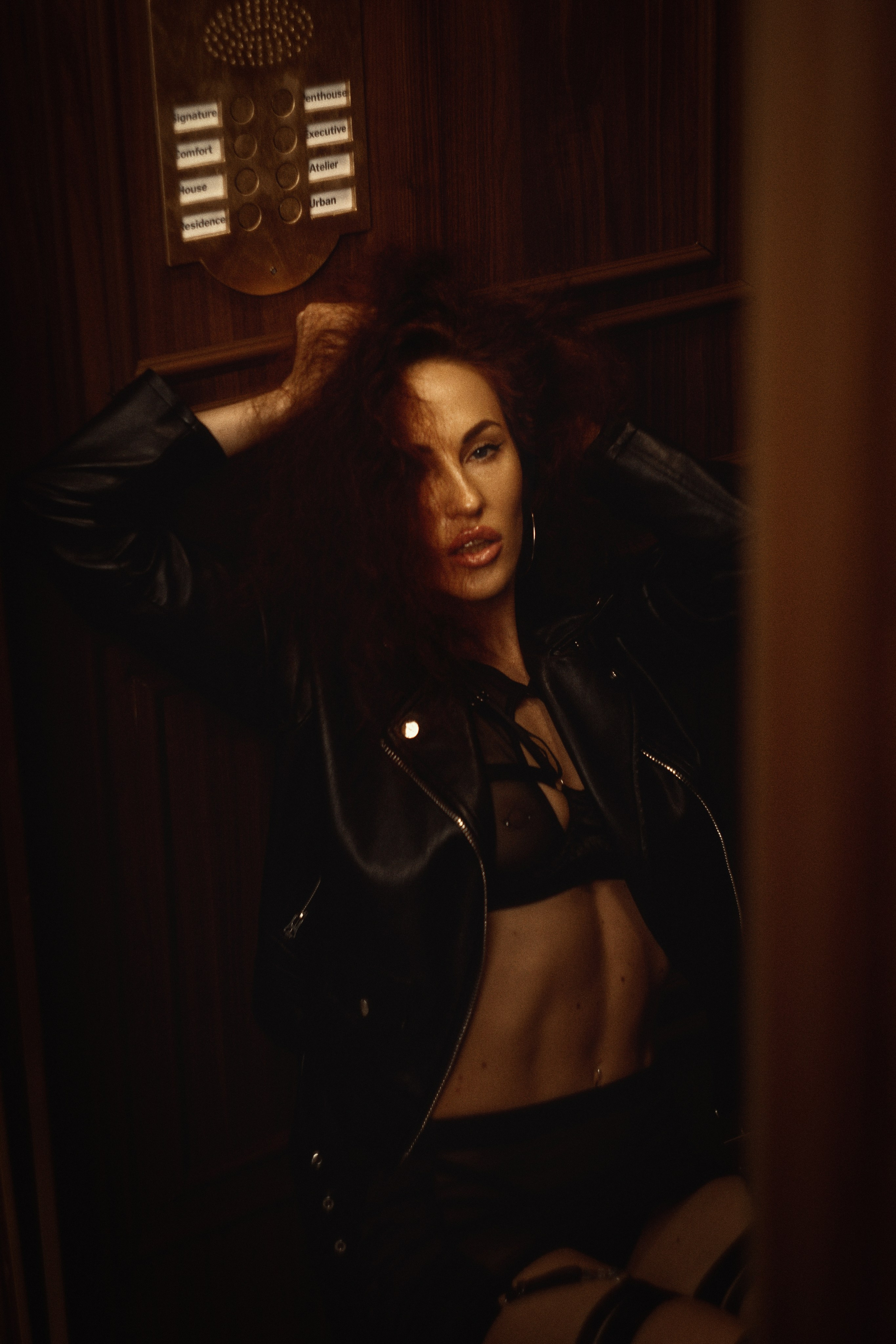 Настя. Фотограф в Красноярске Андрей Завозников