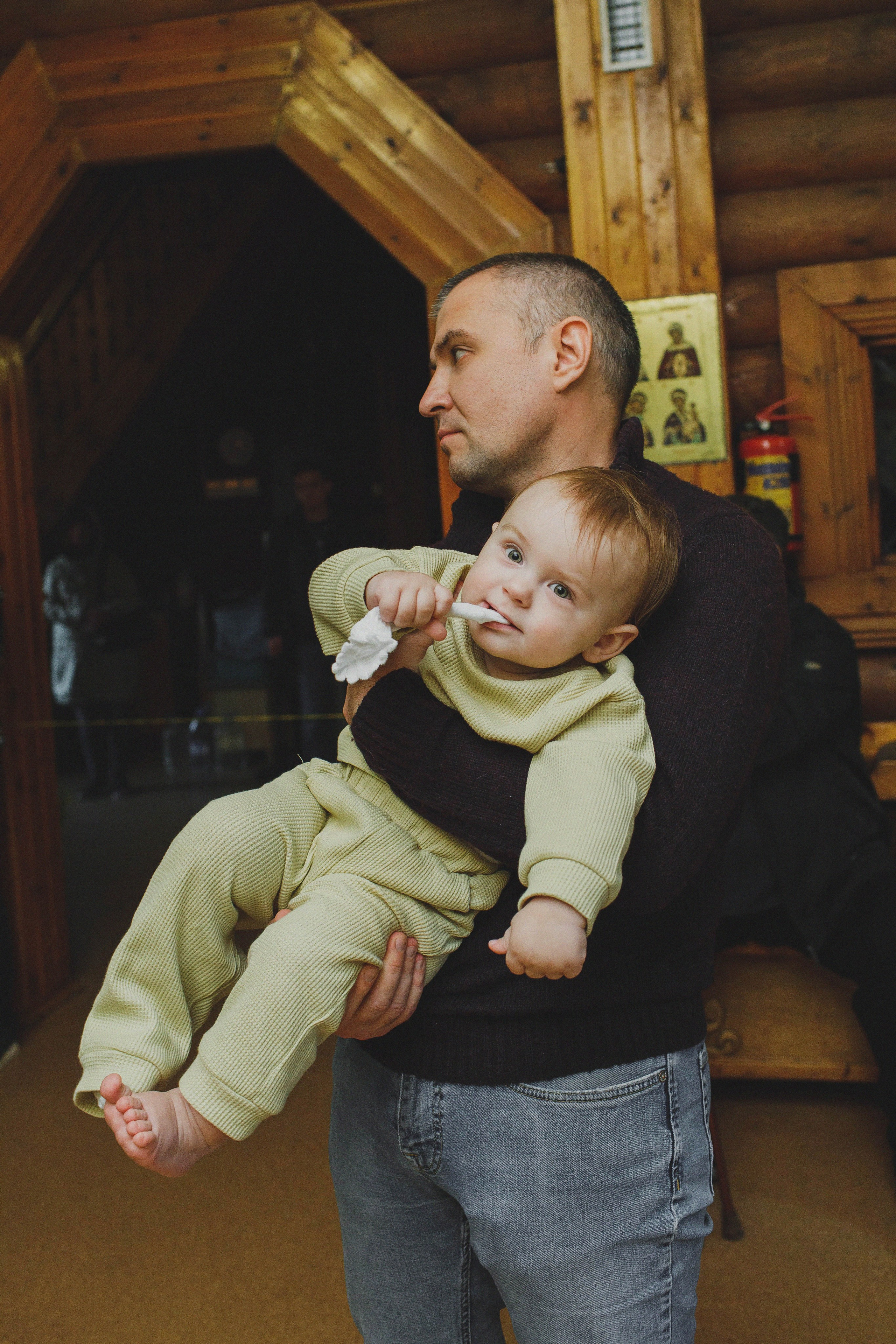 Таинство крещения. Фотограф на крещение в Москве и Люберцах. Фотограф в Москве и Люберцах Анна Ушакова