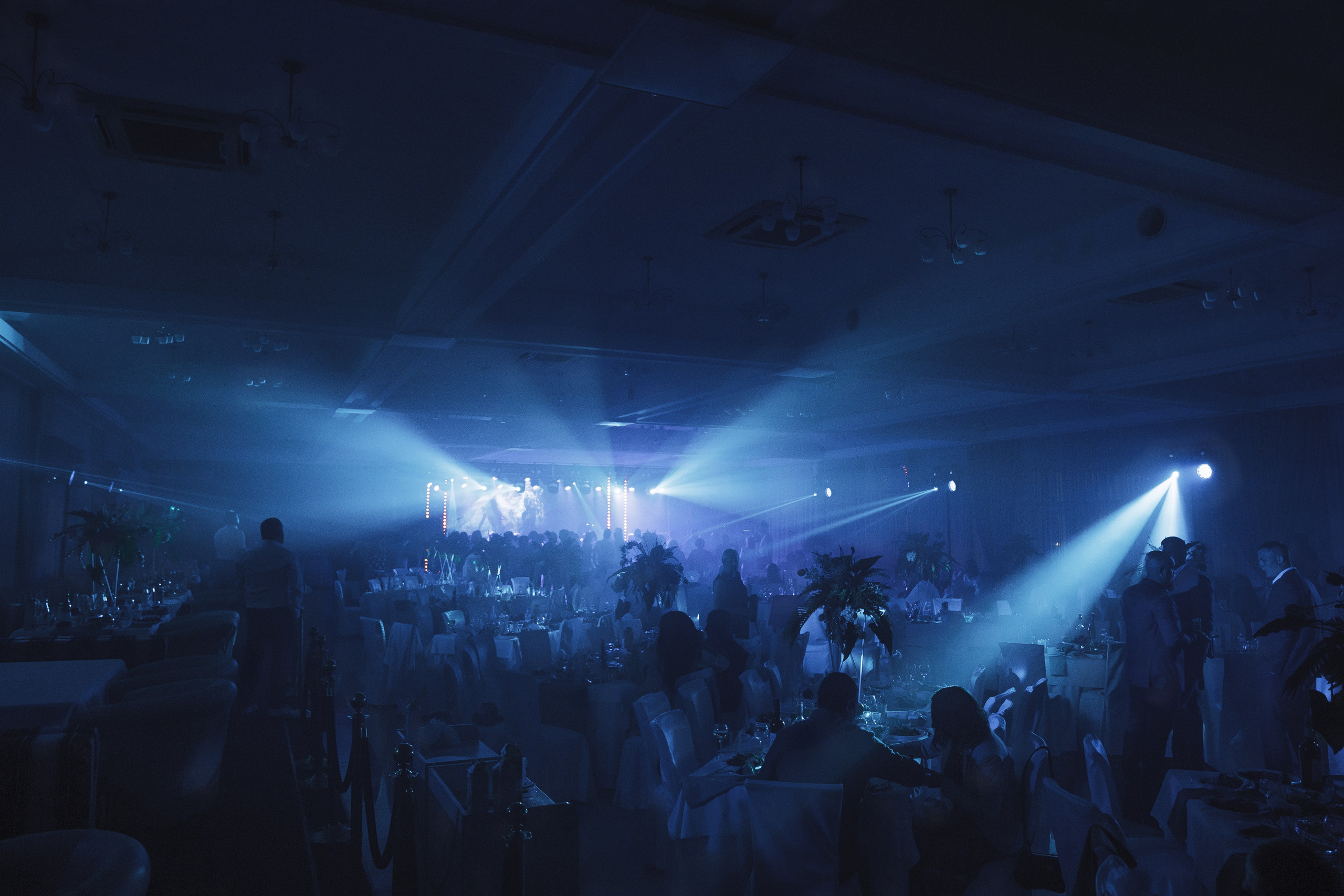 Сады Придонья. Гала ужин. Свадебный и репортажный фотограф в Волгограде Антон Сидоренко