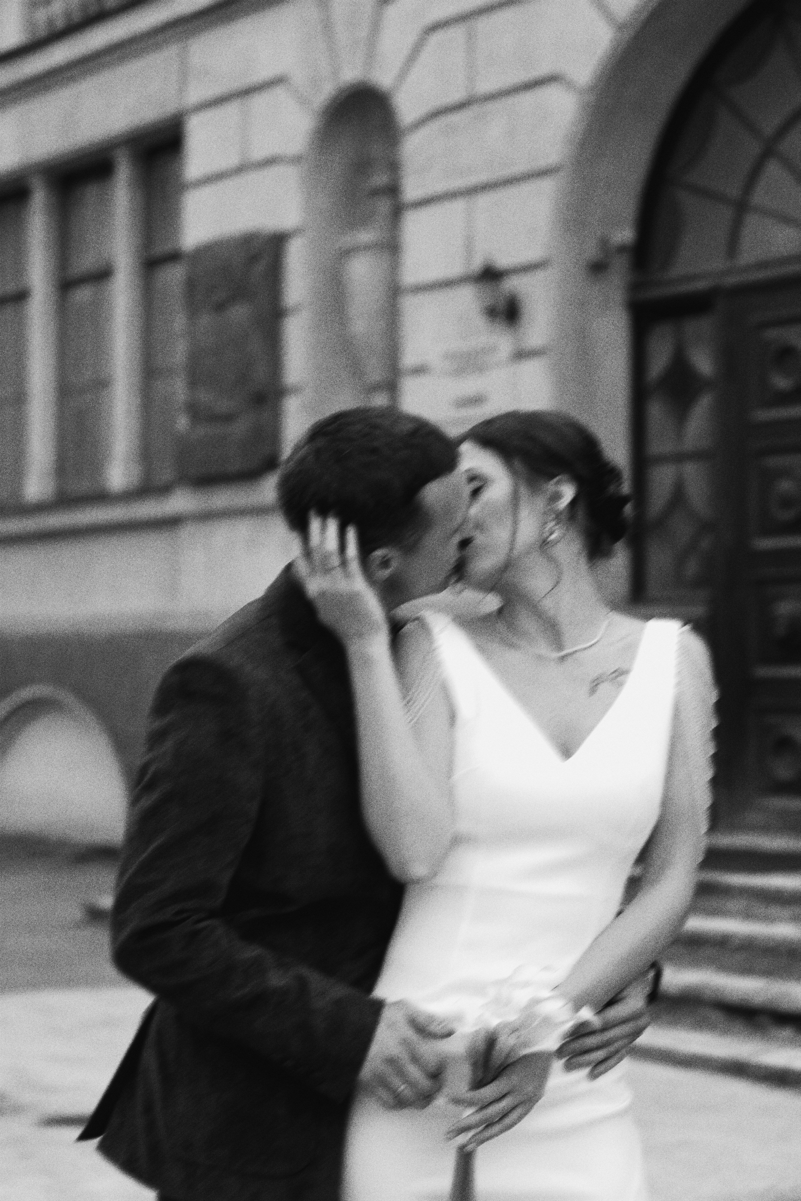 Свадебная. Фотограф Екатерина Лебедева