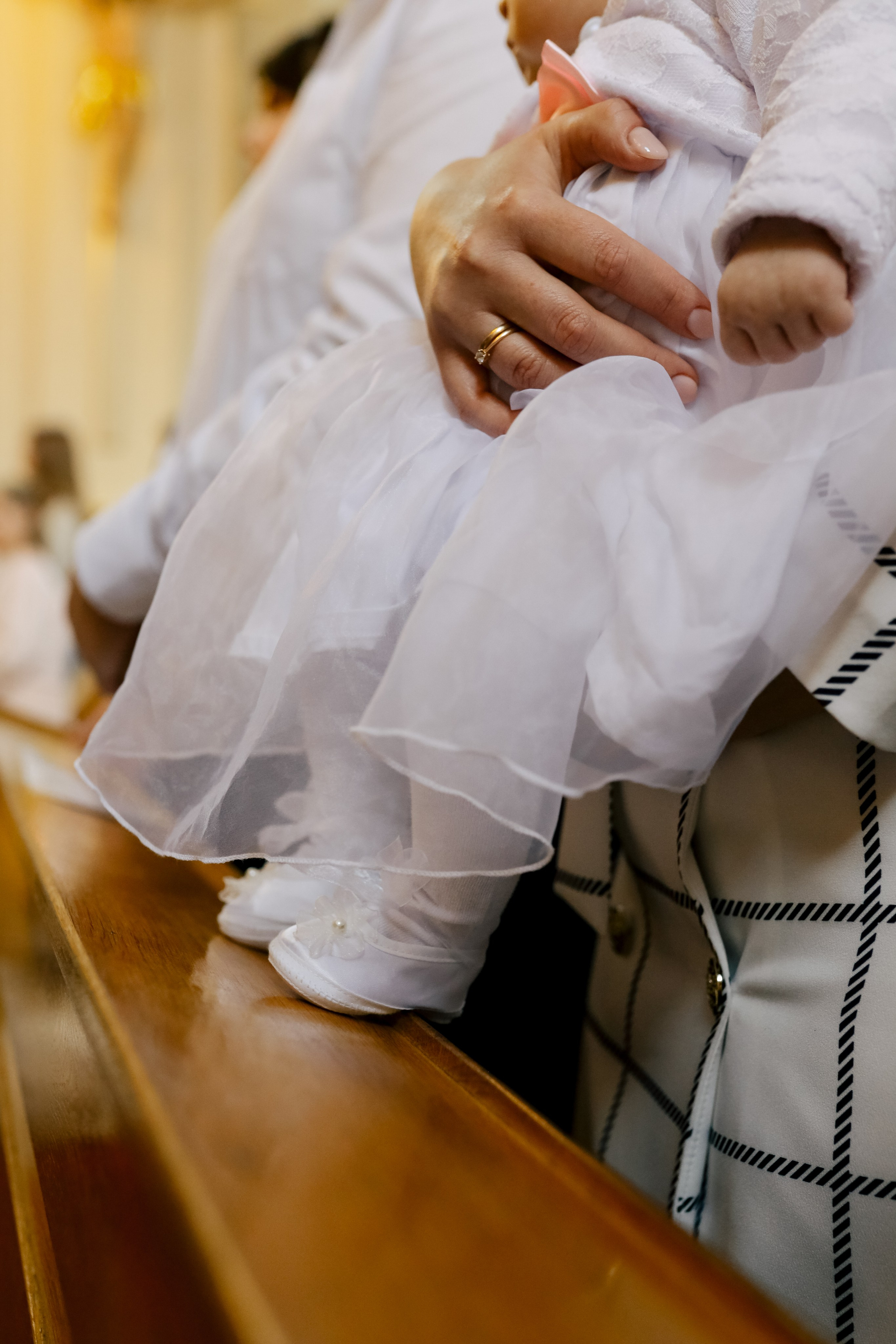 Крещение Вероники. Свадебный и семейный фотограф в Варшаве