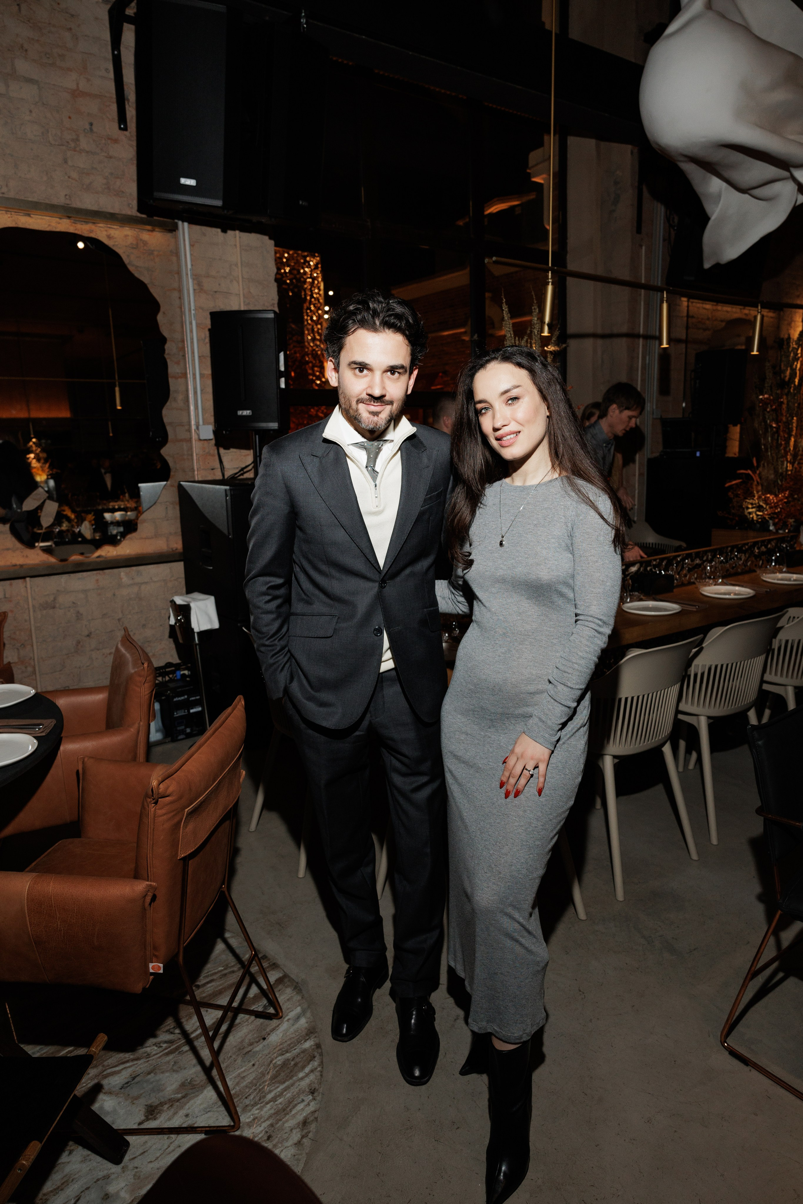 Открытие Ресторана CHIN CHIN. Светский фотограф — Анисина Ирина