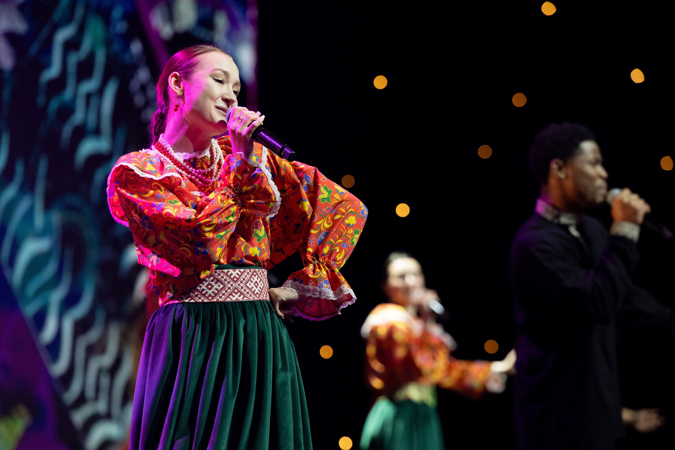 Концерты. VICTOR SAPOZHNIKOV