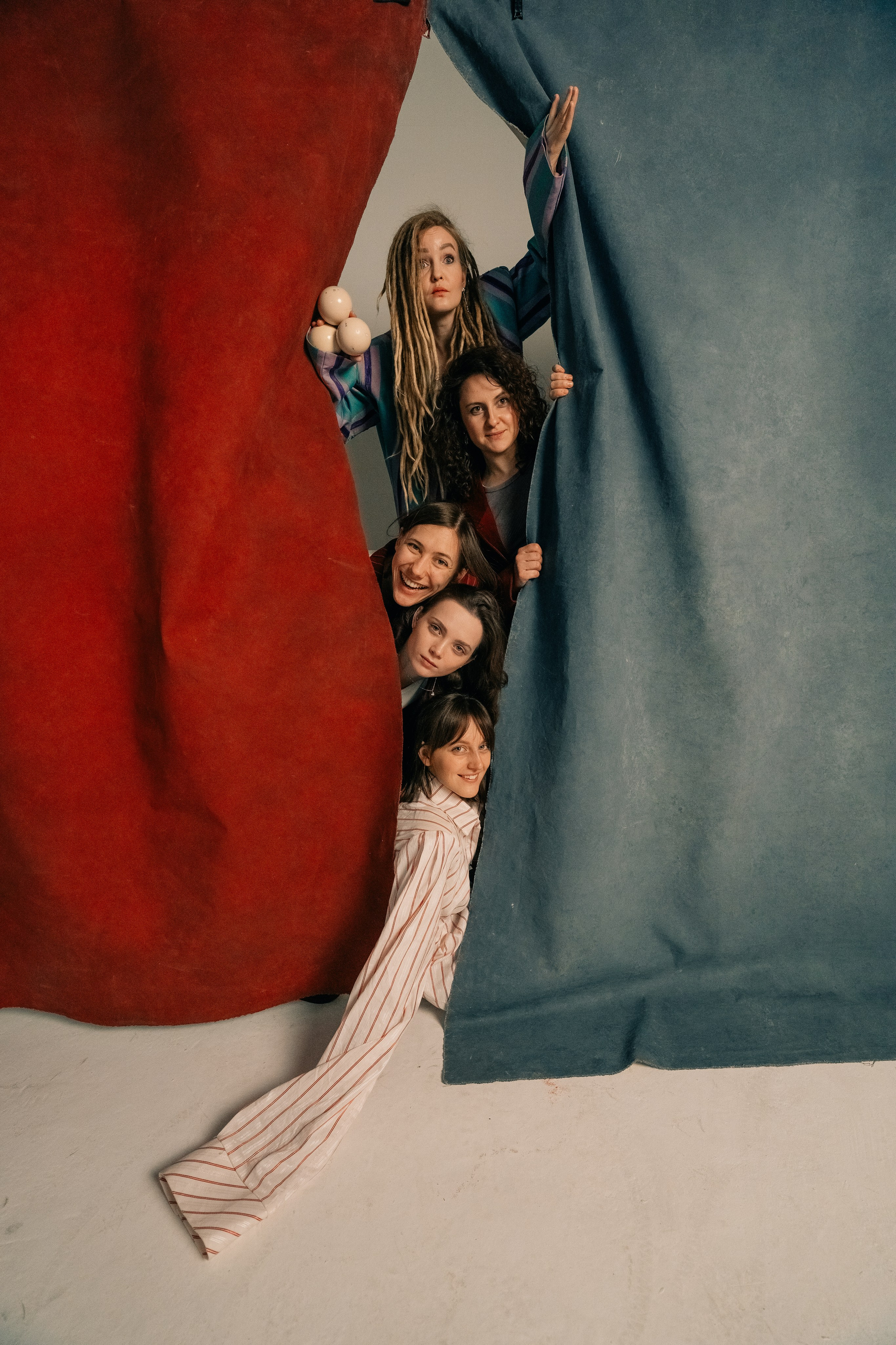 Артисты Современного Цирка. Фотограф в Москве и МО Влада Обласова