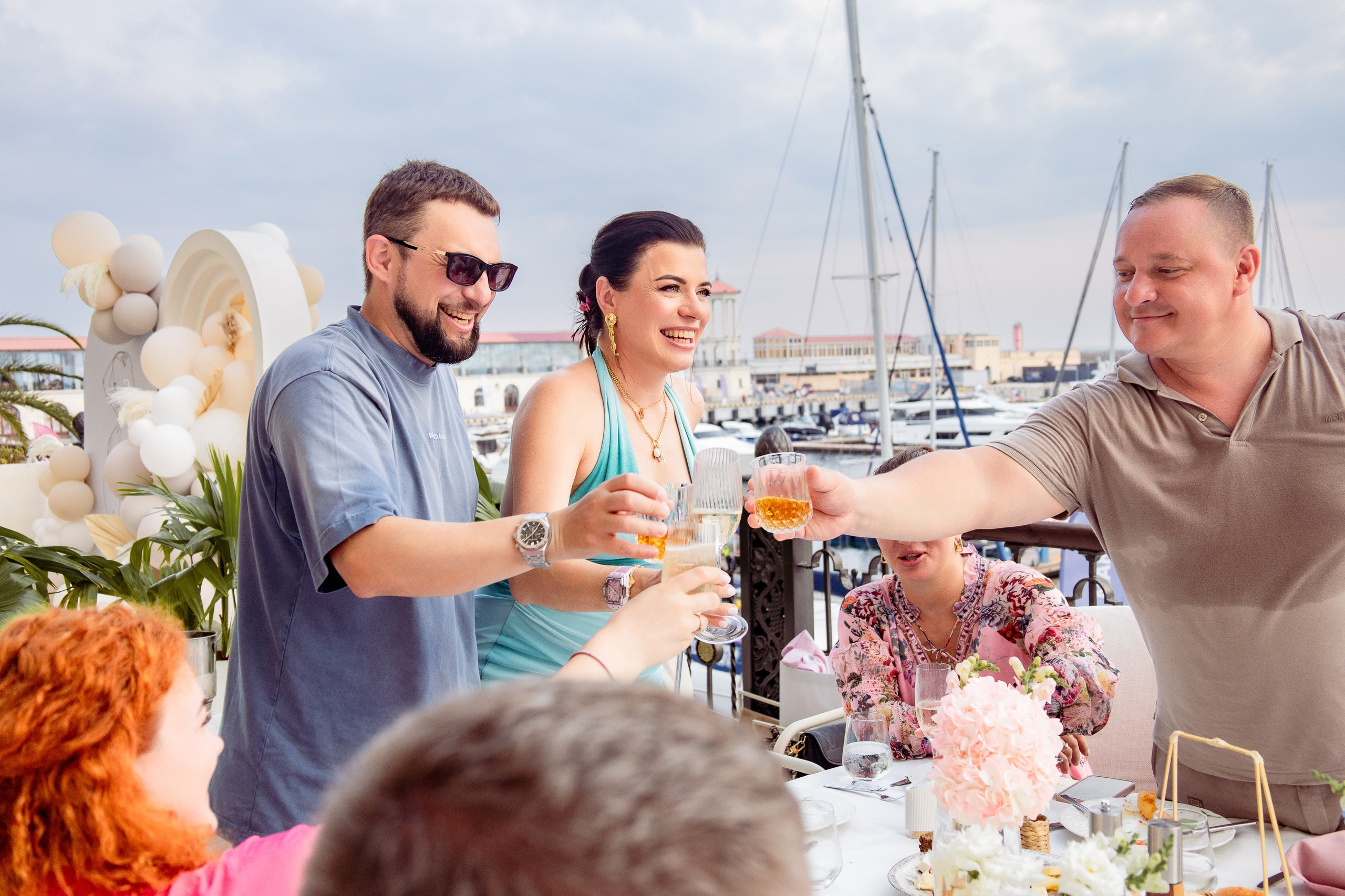 Гендер Пати 2. Семейный и Свадебный фотограф в Сочи