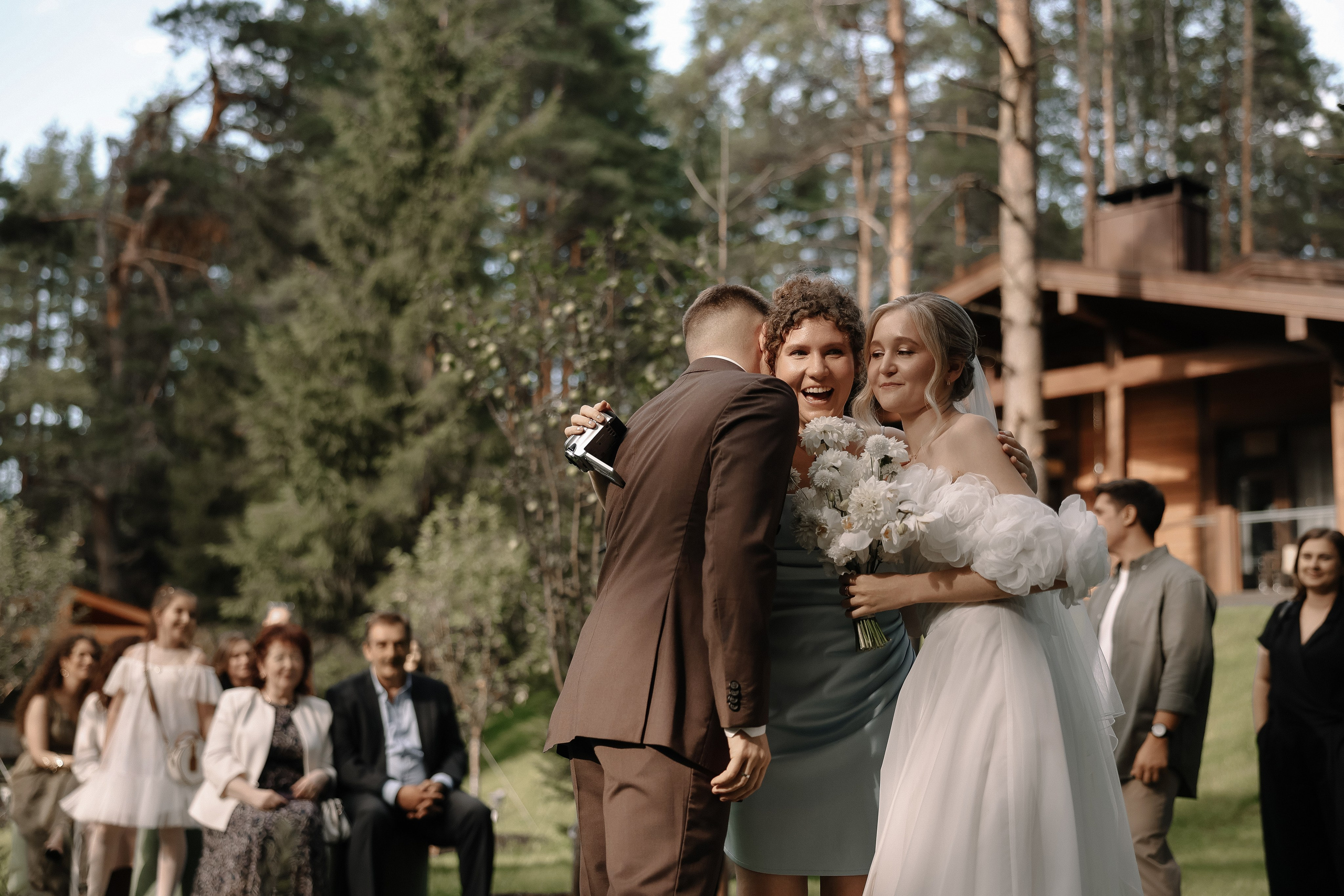 Средиземное море… Атлантический океан. Свадебный и семейный Фотограф Денис Кошель