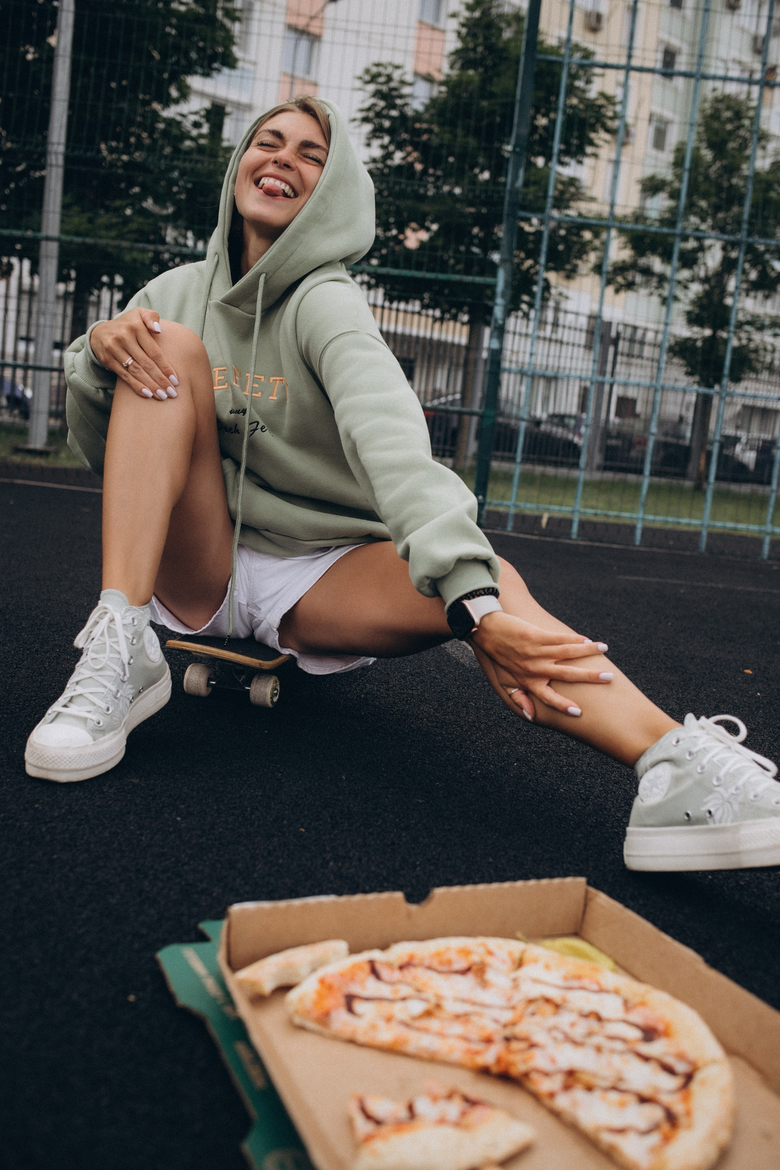 Макс, Катя и Николетта. Семейный и свадебный фотограф Анна Кожокарь