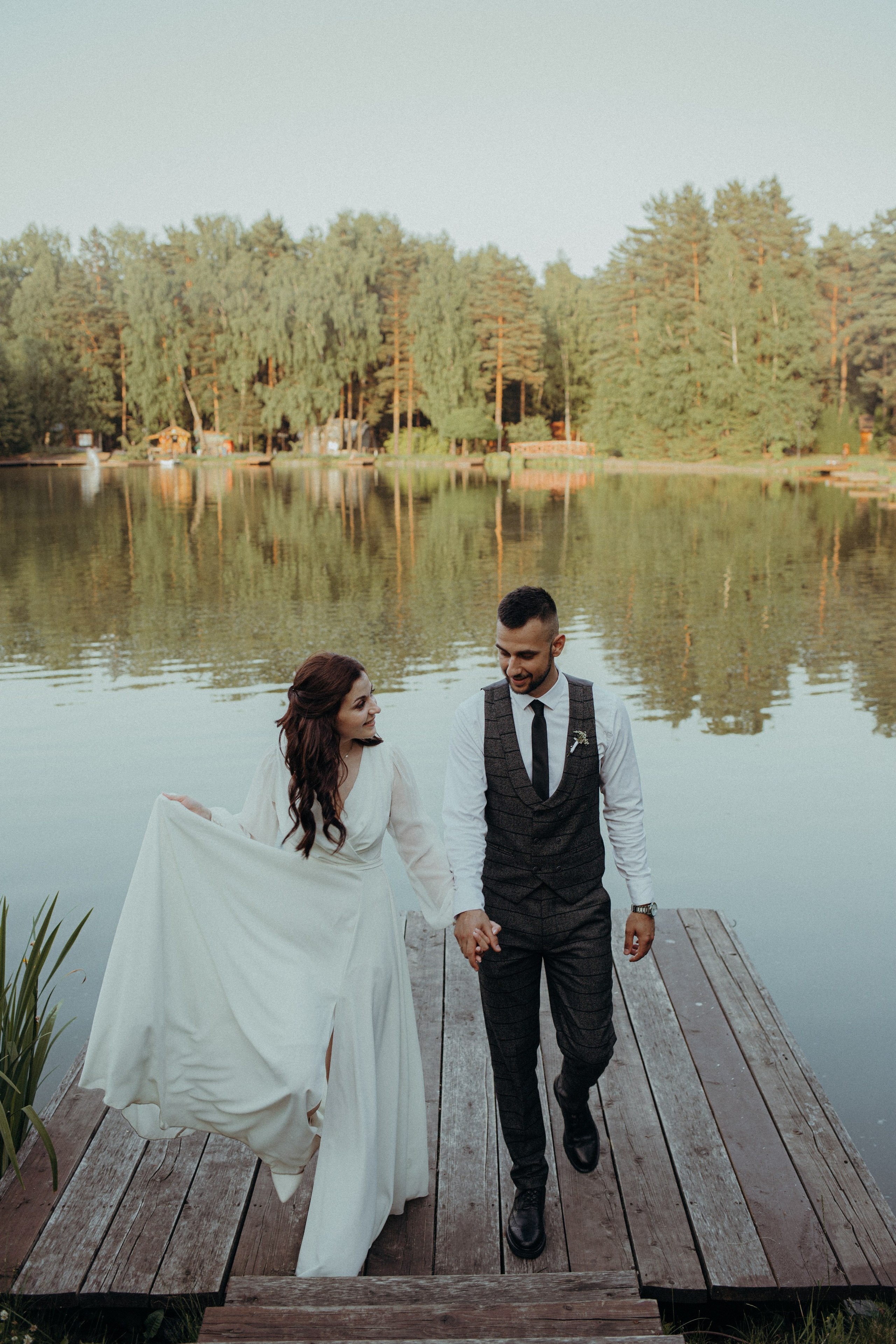 Счастье в каждом моменте. Семейный и свадебный фотограф Анна Кожокарь