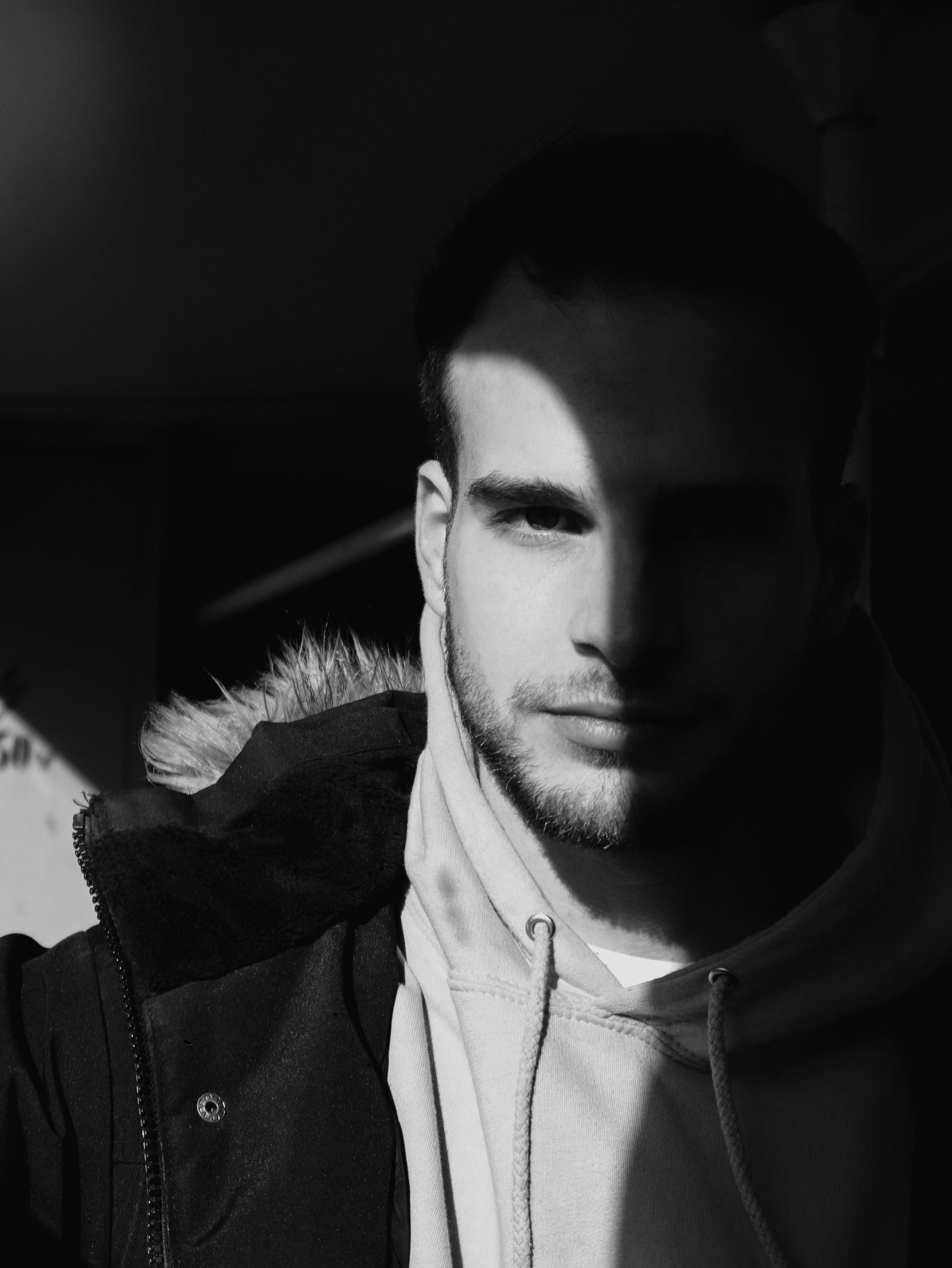 Портретная съёмка. Кинематографичный фотограф, видеограф Лина Плешакова, Санкт-Петербург