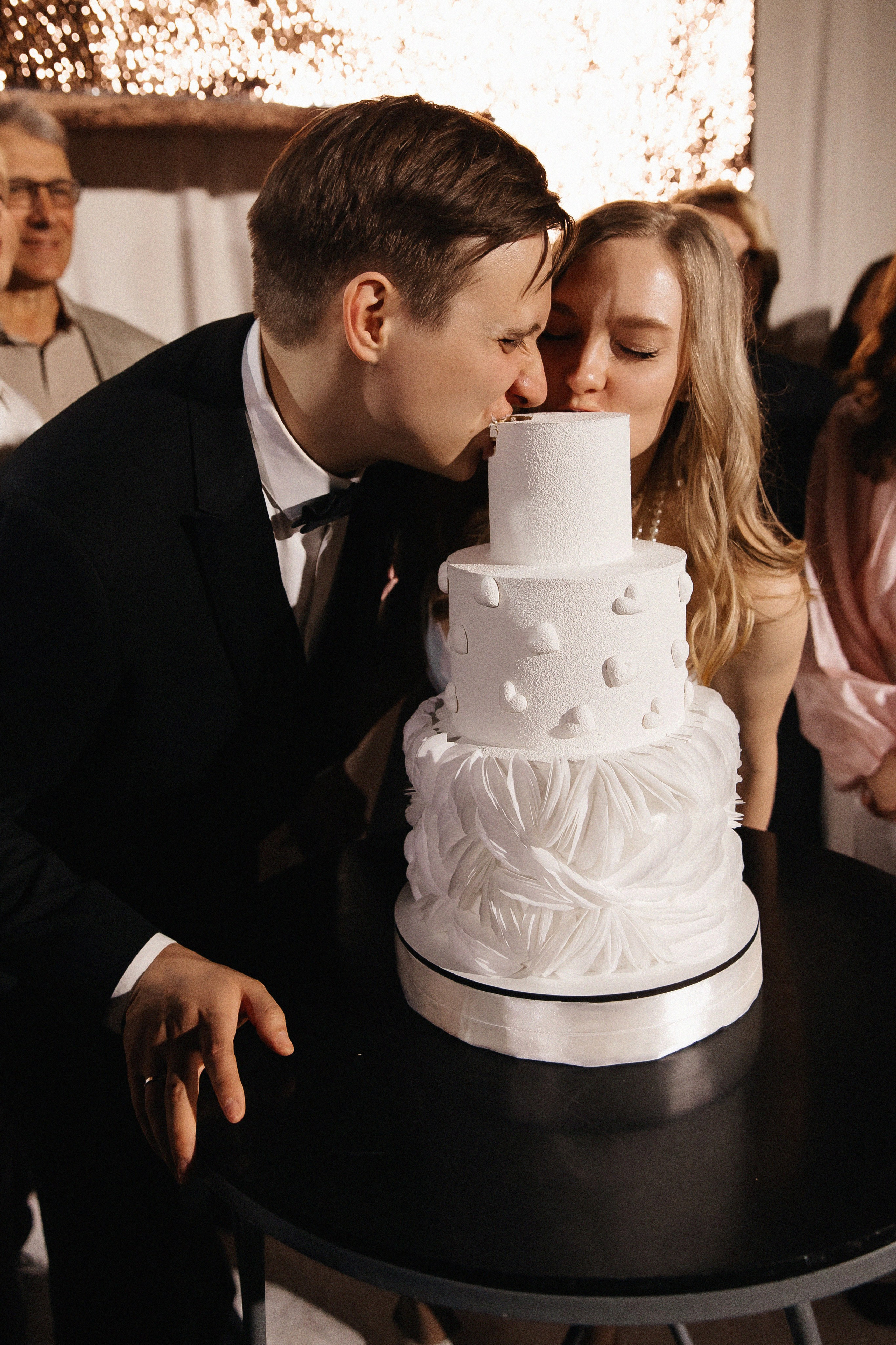 Зоя и Петр. Фотограф Дарья Николаева