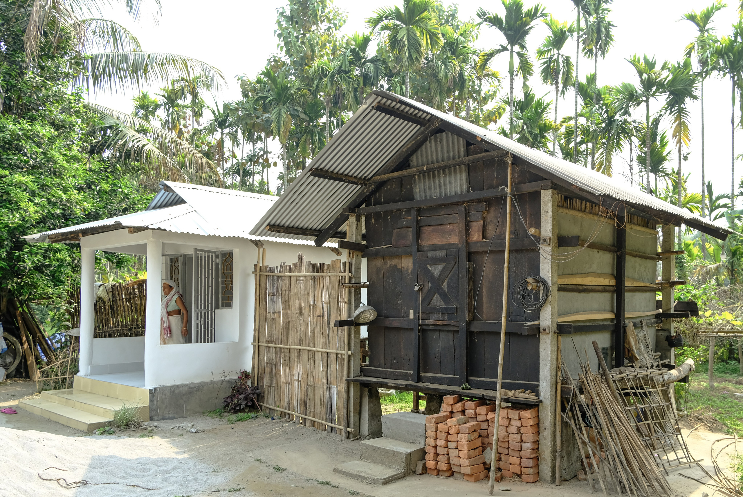 Индия штат Аруначал-Прадеш. Фотографии из путешествий