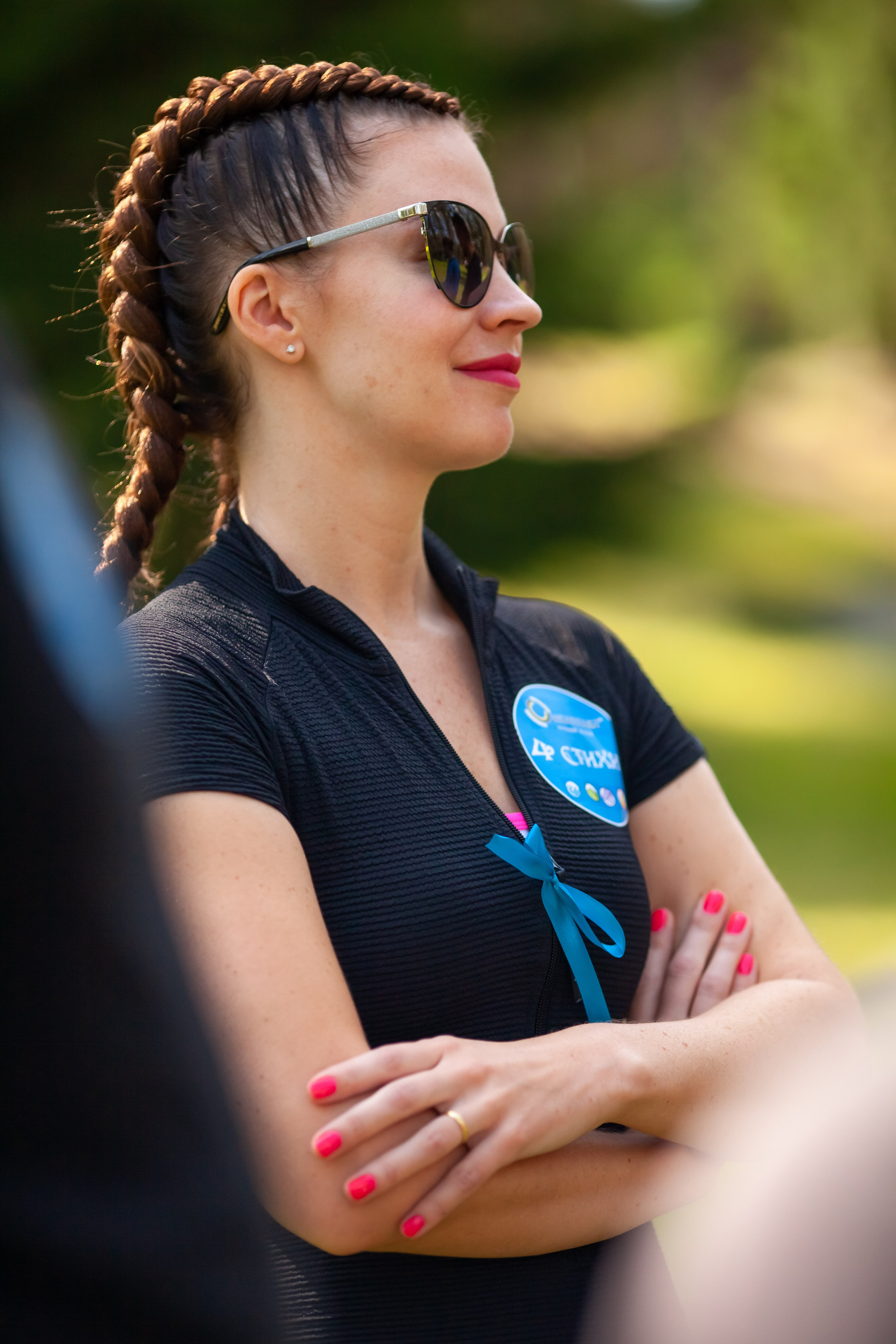 Икапласт — тимбилдинг. Двойняшки-фотографы Анна и Анастасия в Санкт-Петербурге