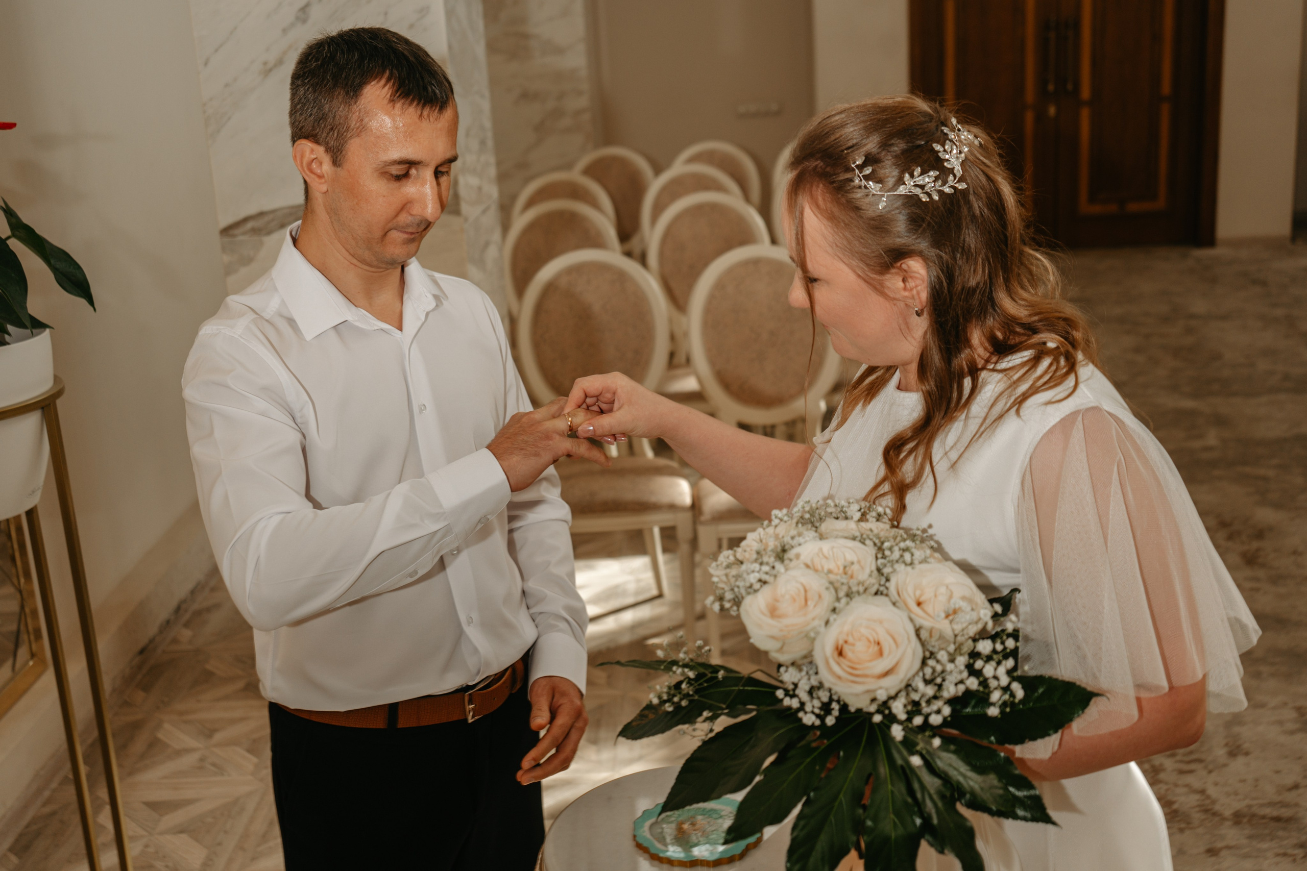 Татьяна и Иван. Концептуальный фотограф Шлыкова Ольга