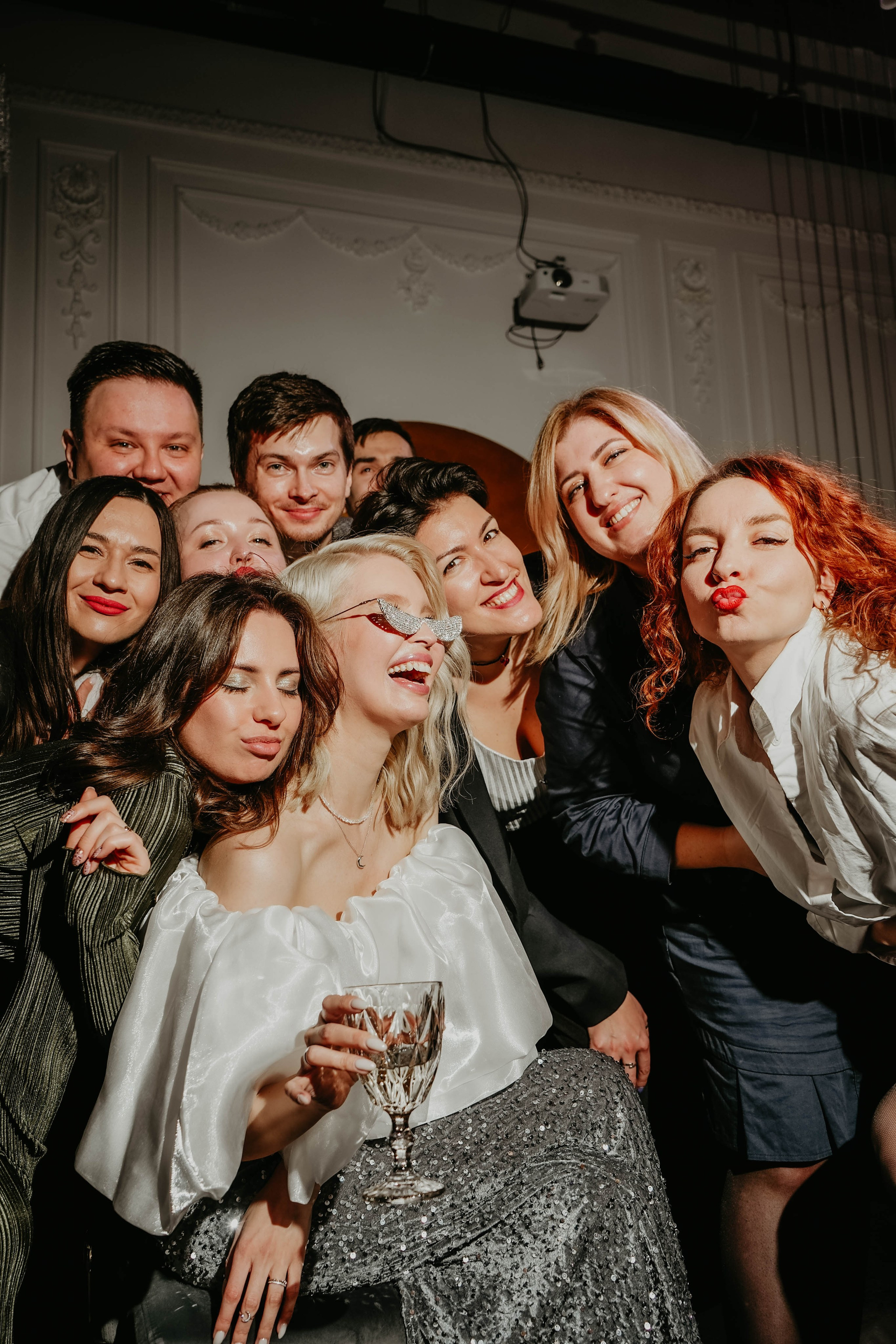 Happy birthday. Концептуальный фотограф Шлыкова Ольга