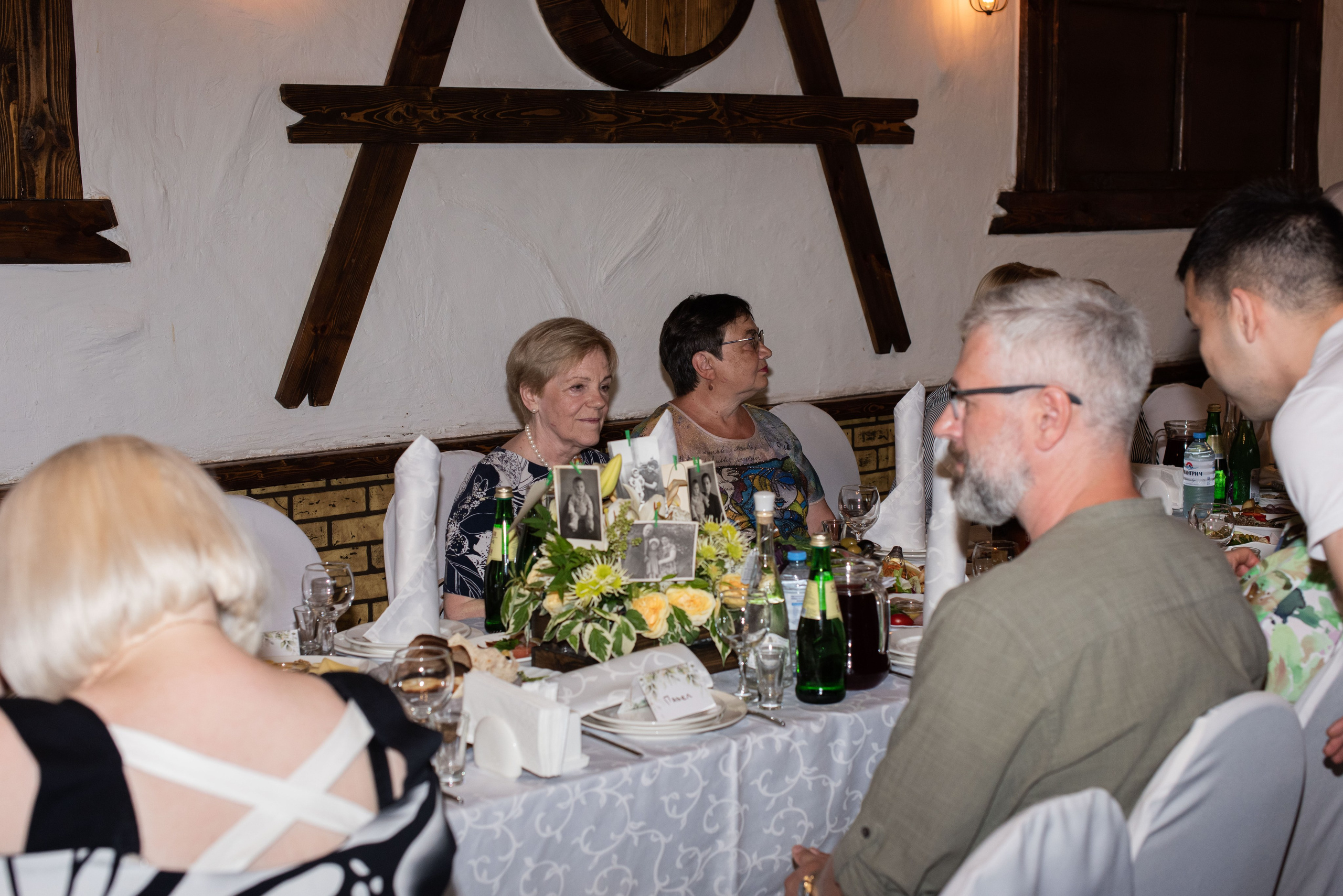 Юбилей Ирины. Женский фотограф в Москве и МО