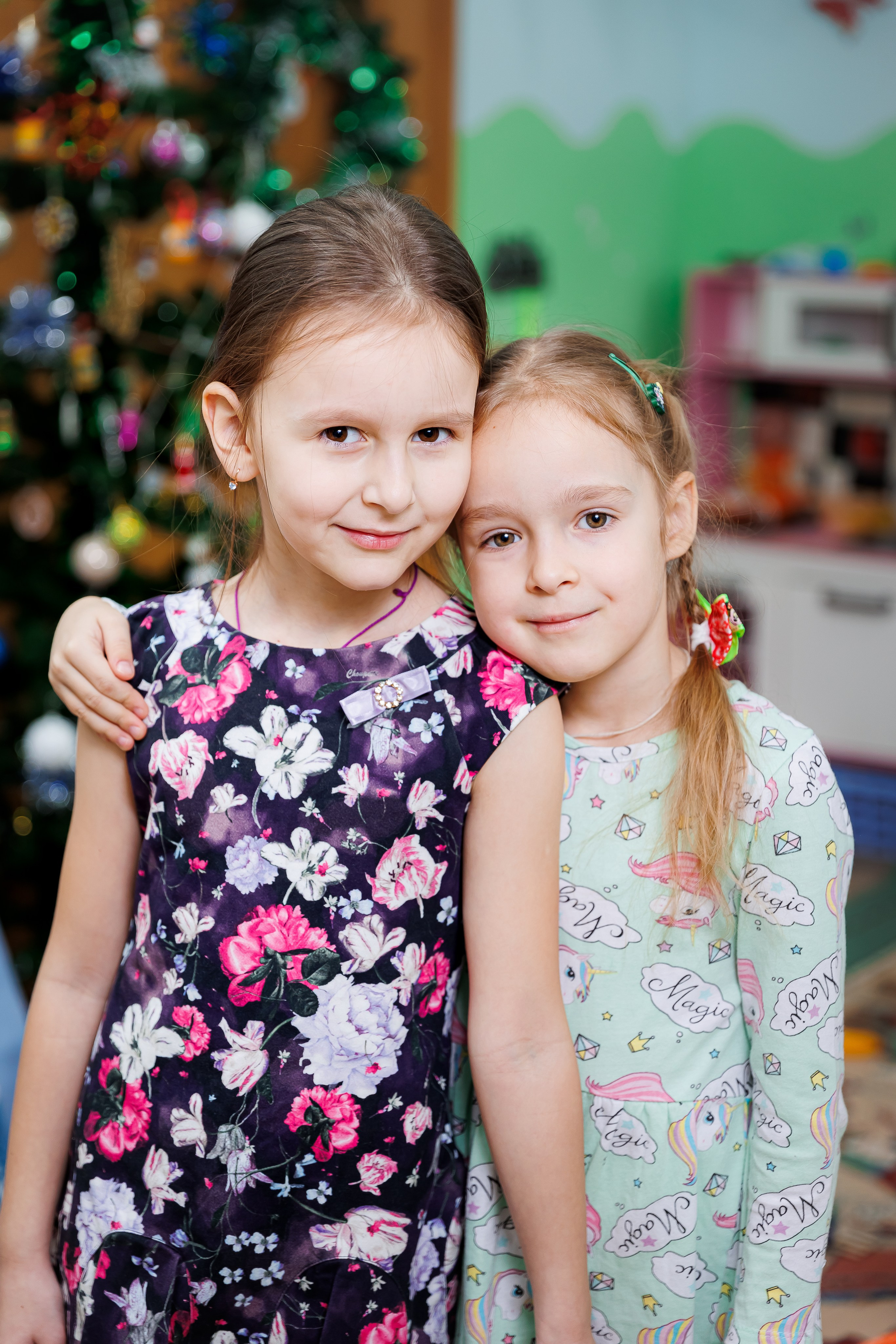 День в саду. Семейный и детский фотограф Комина Елена, Власиха, Одинцово