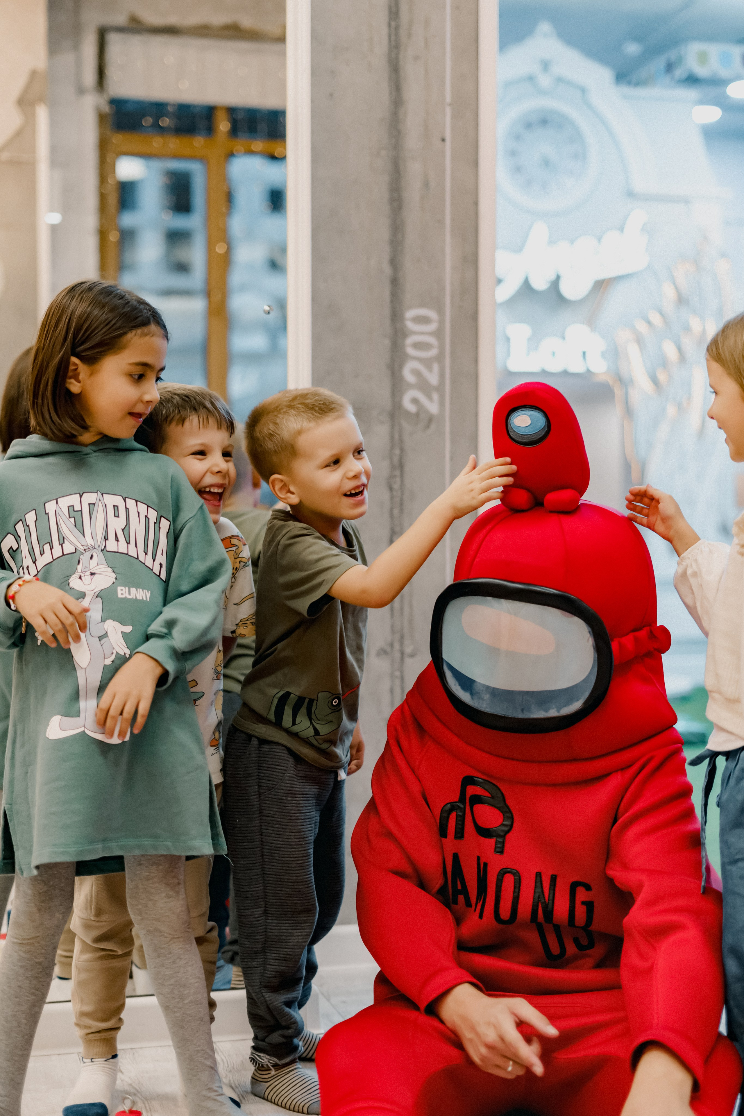 День рождения Артемия. Фотограф Валерия Крахмалева