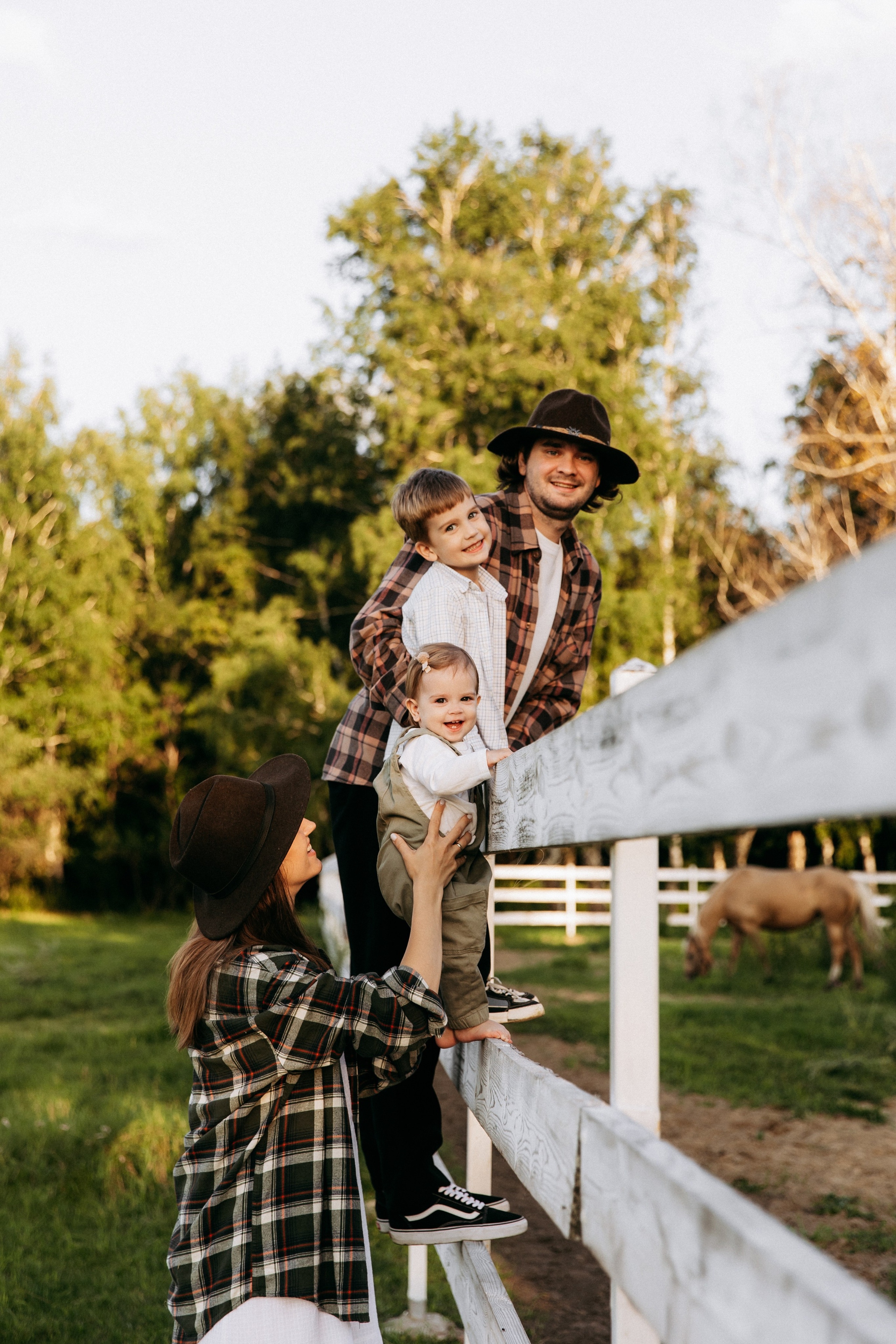 Ранчо. Главная