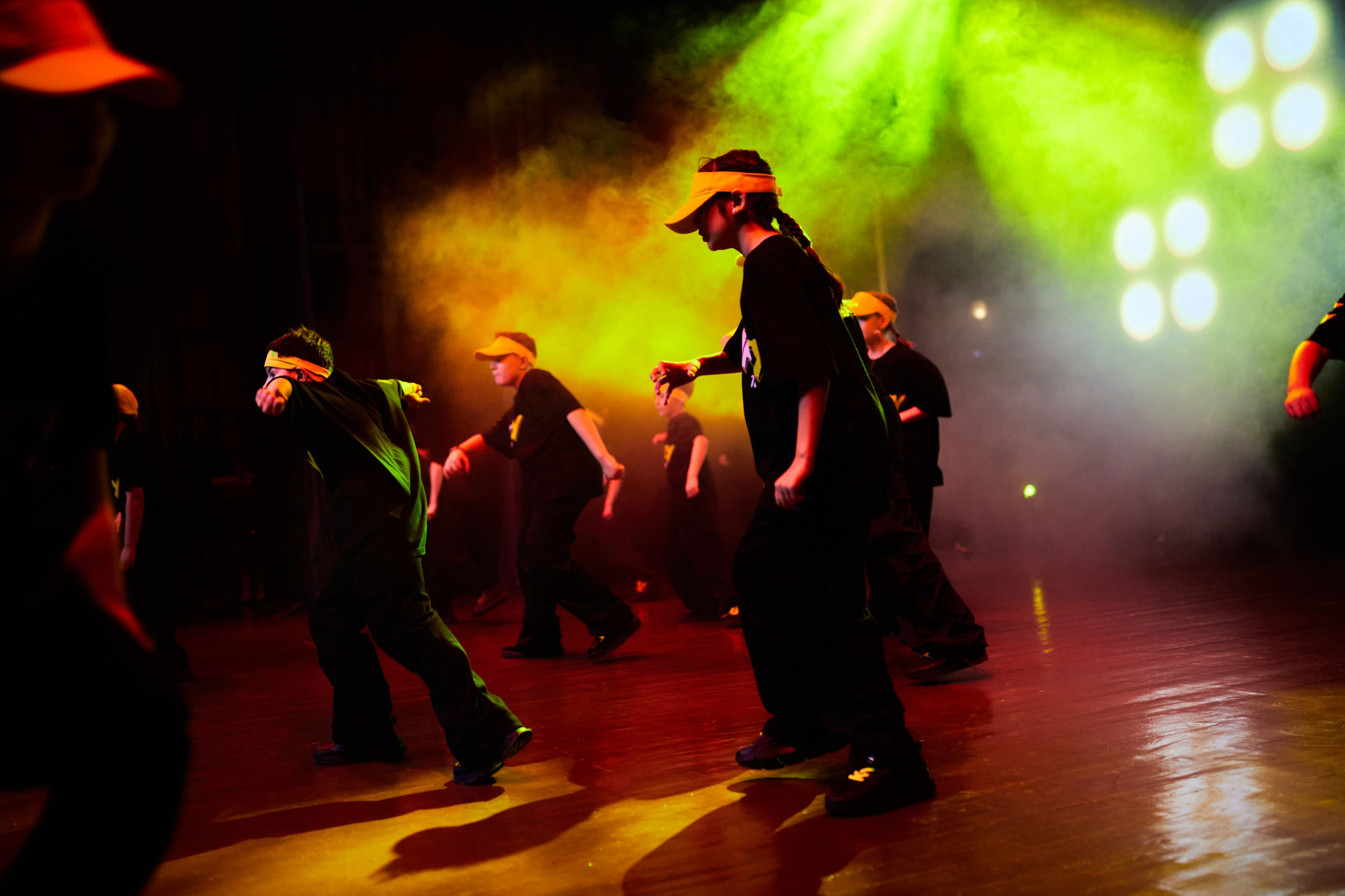 Отчетный концерт VIART DANCE. Фотограф в Саратове