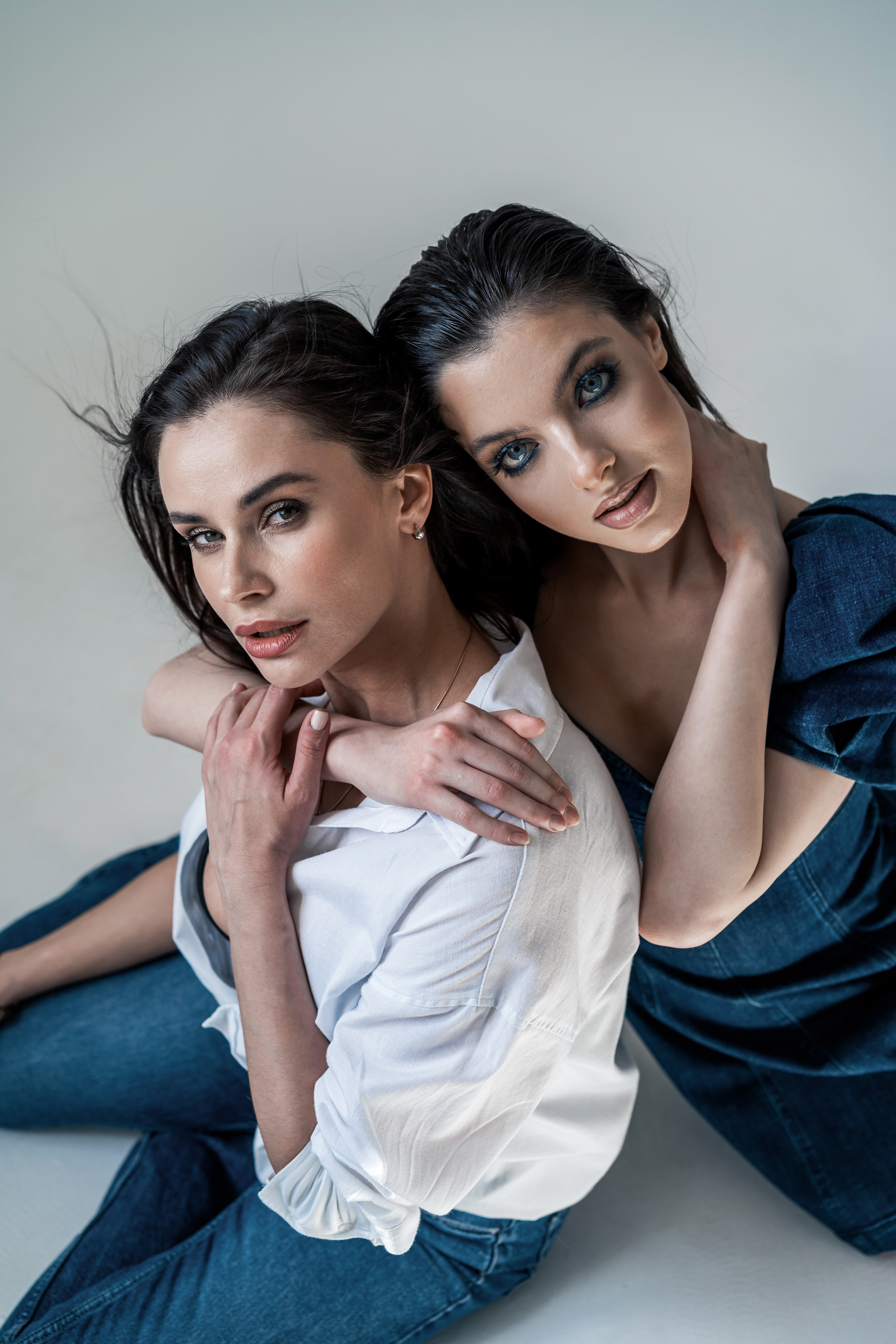 Женский портрет. Фотограф по любви